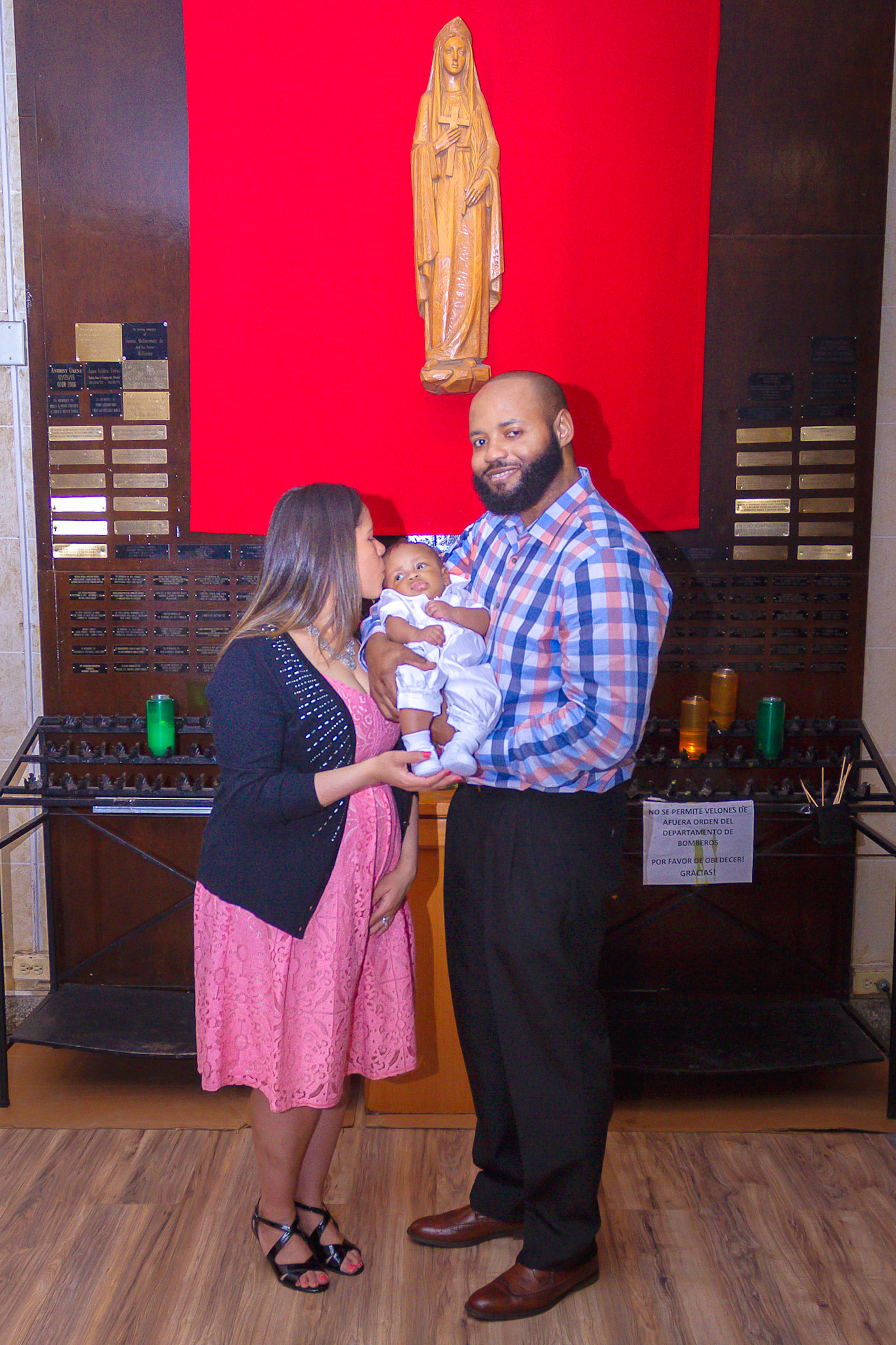 Anthony Elias – Our Lady Queen of Martyrs Church