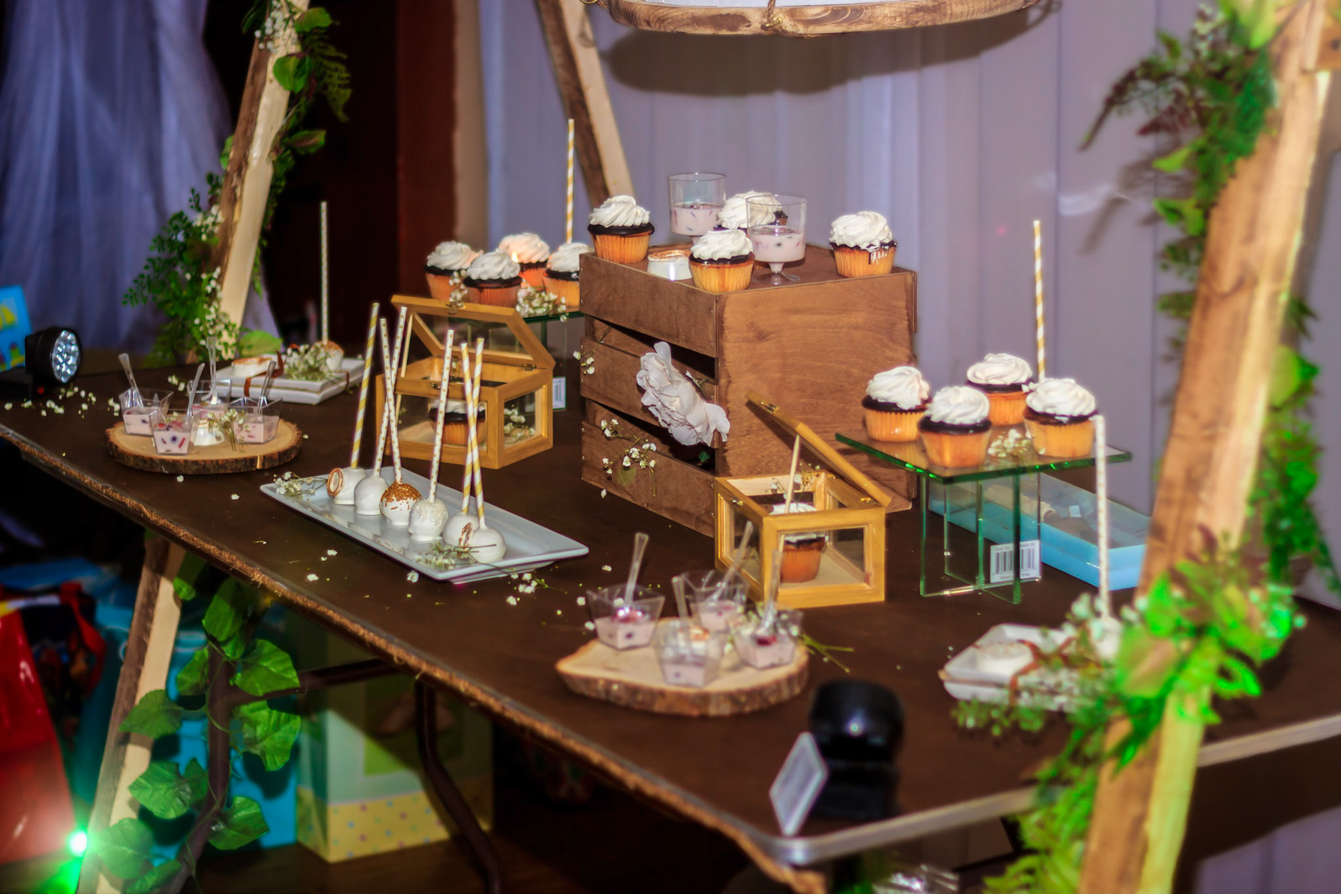 Julie & Cesar's Shower – Queens, NY