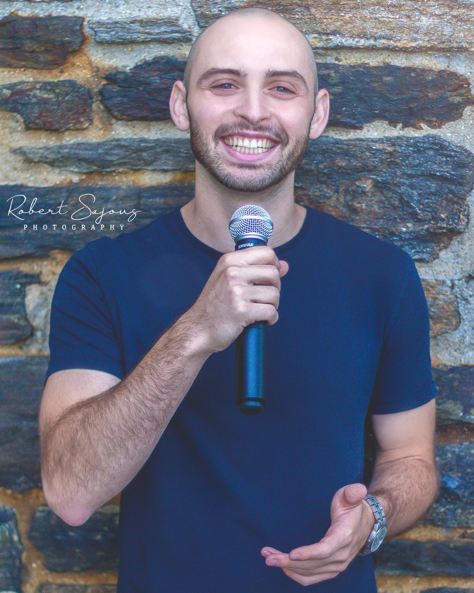 Jacob Paul – Fort Tryon Park