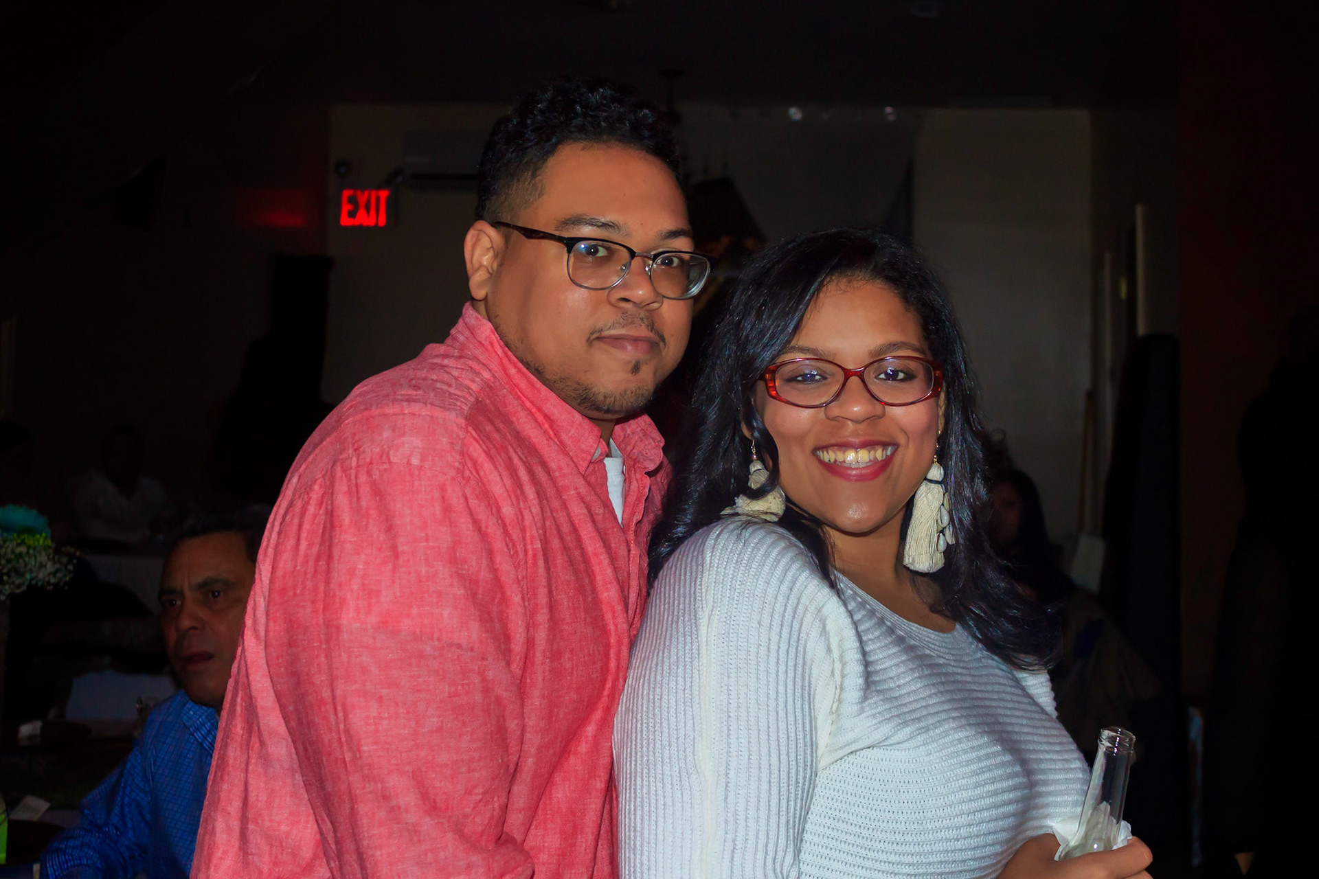 Julie & Cesar's Shower – Queens, NY