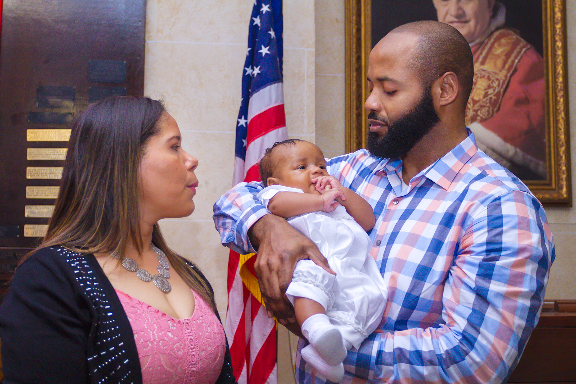 Anthony Elias – Our Lady Queen of Martyrs Church