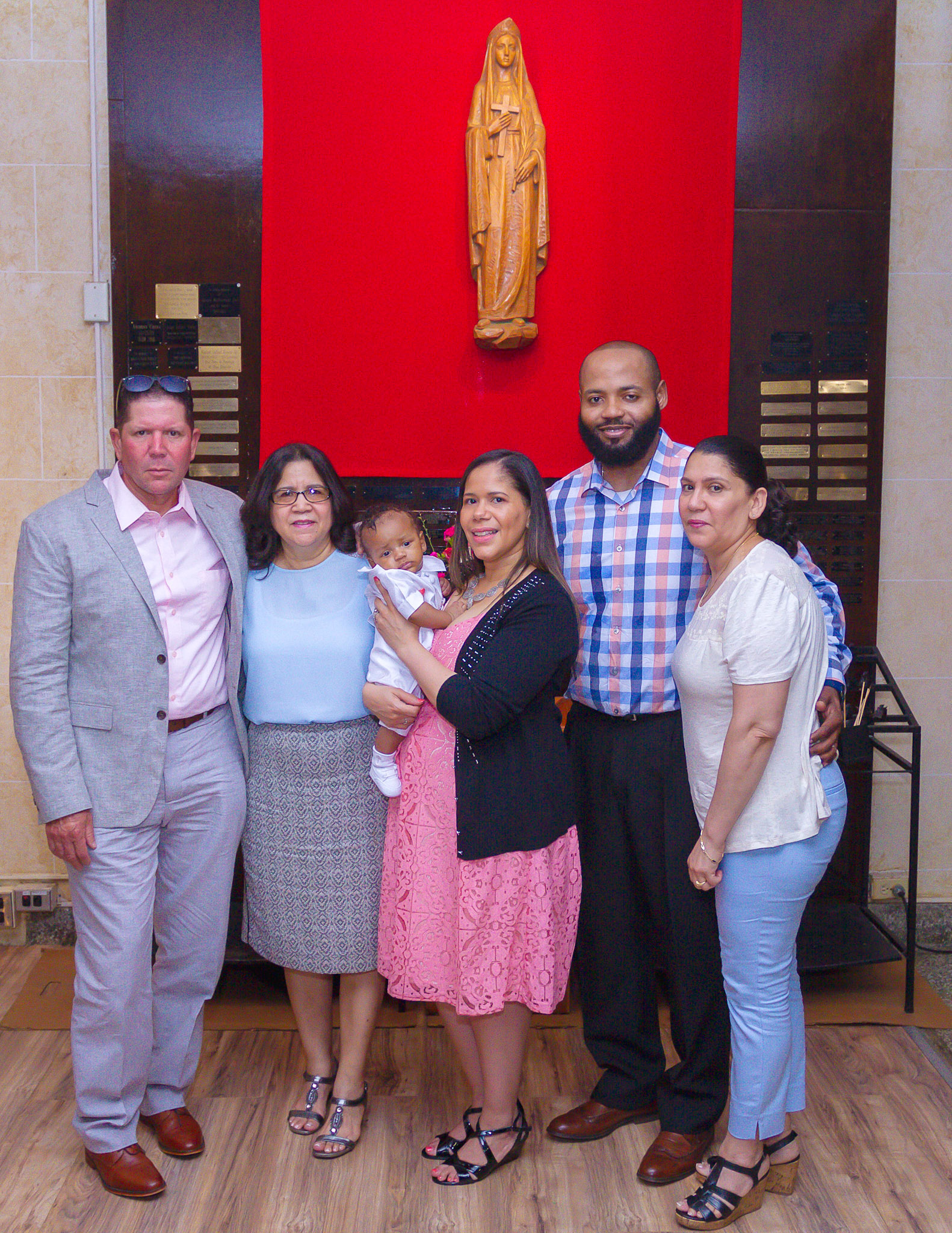 Anthony Elias – Our Lady Queen of Martyrs Church