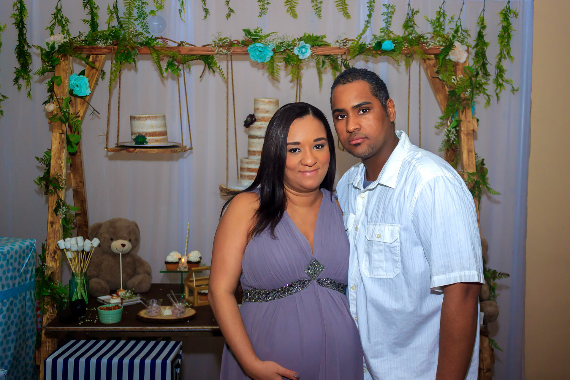 Julie & Cesar's Shower – Queens, NY