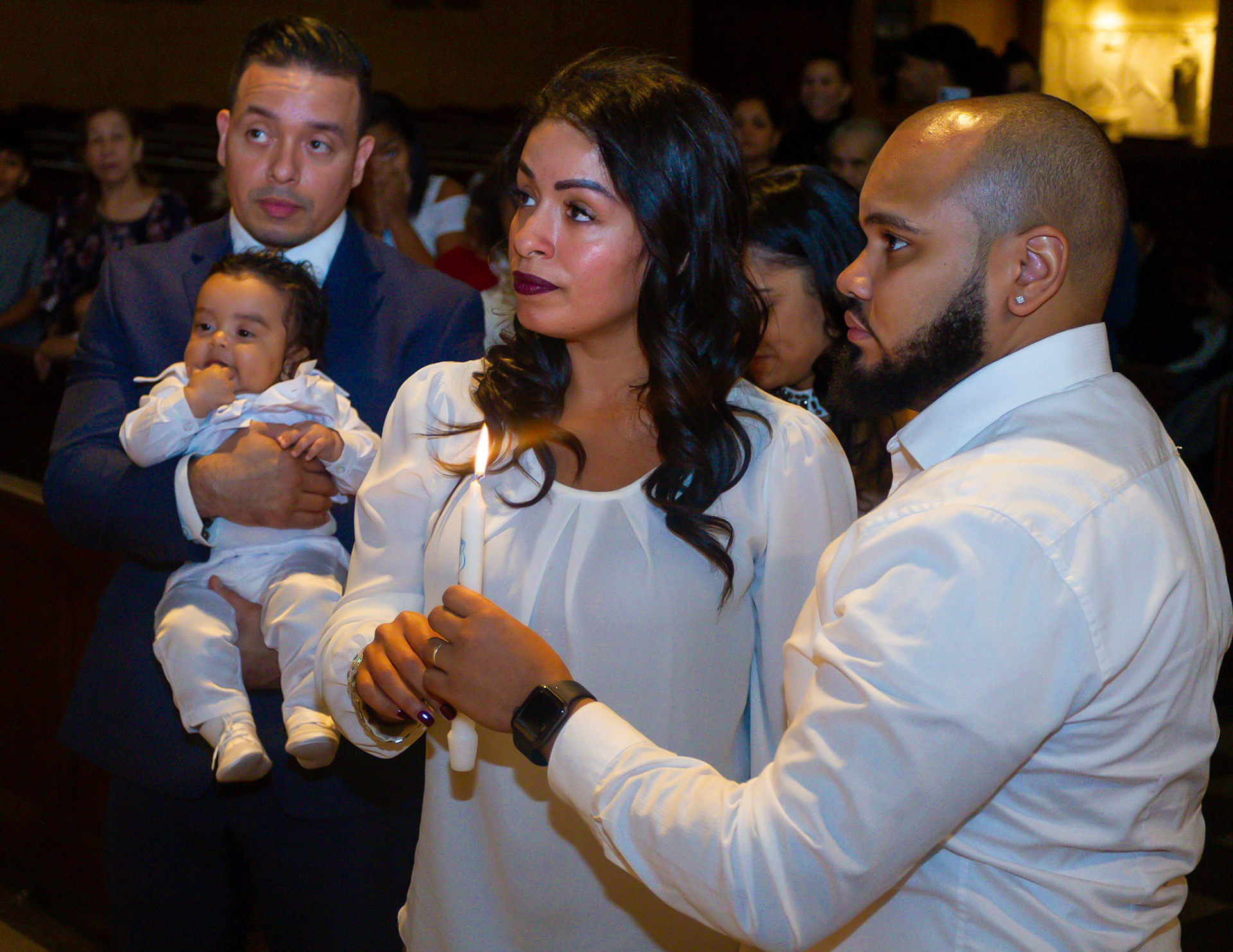 Adam Villar – St. Elizabeth Church (Washington Heights)