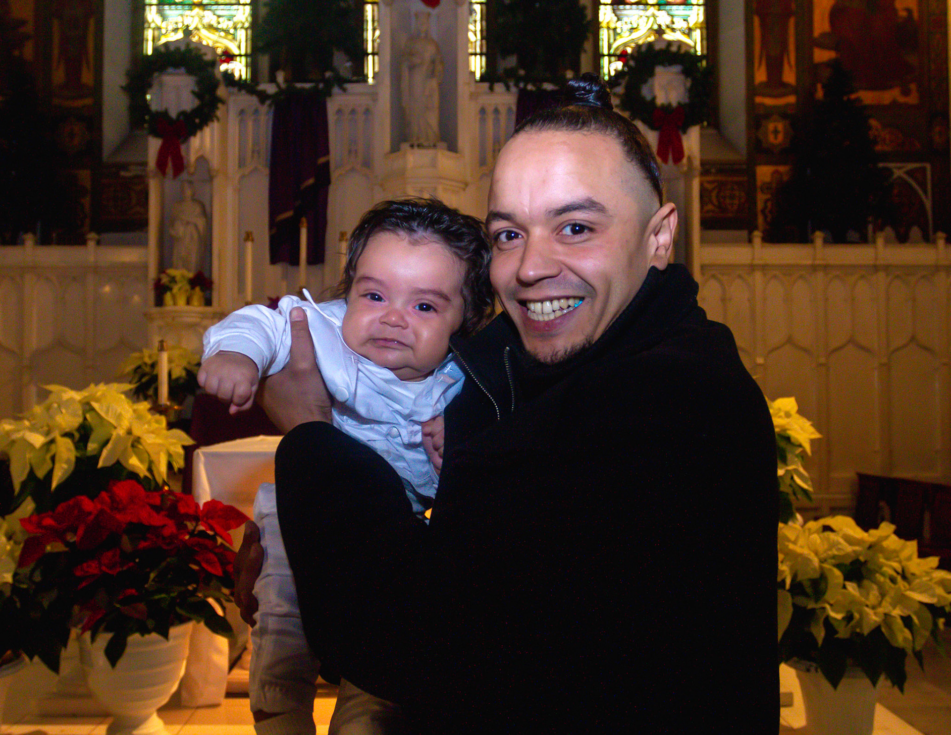 Adam Villar – St. Elizabeth Church (Washington Heights)