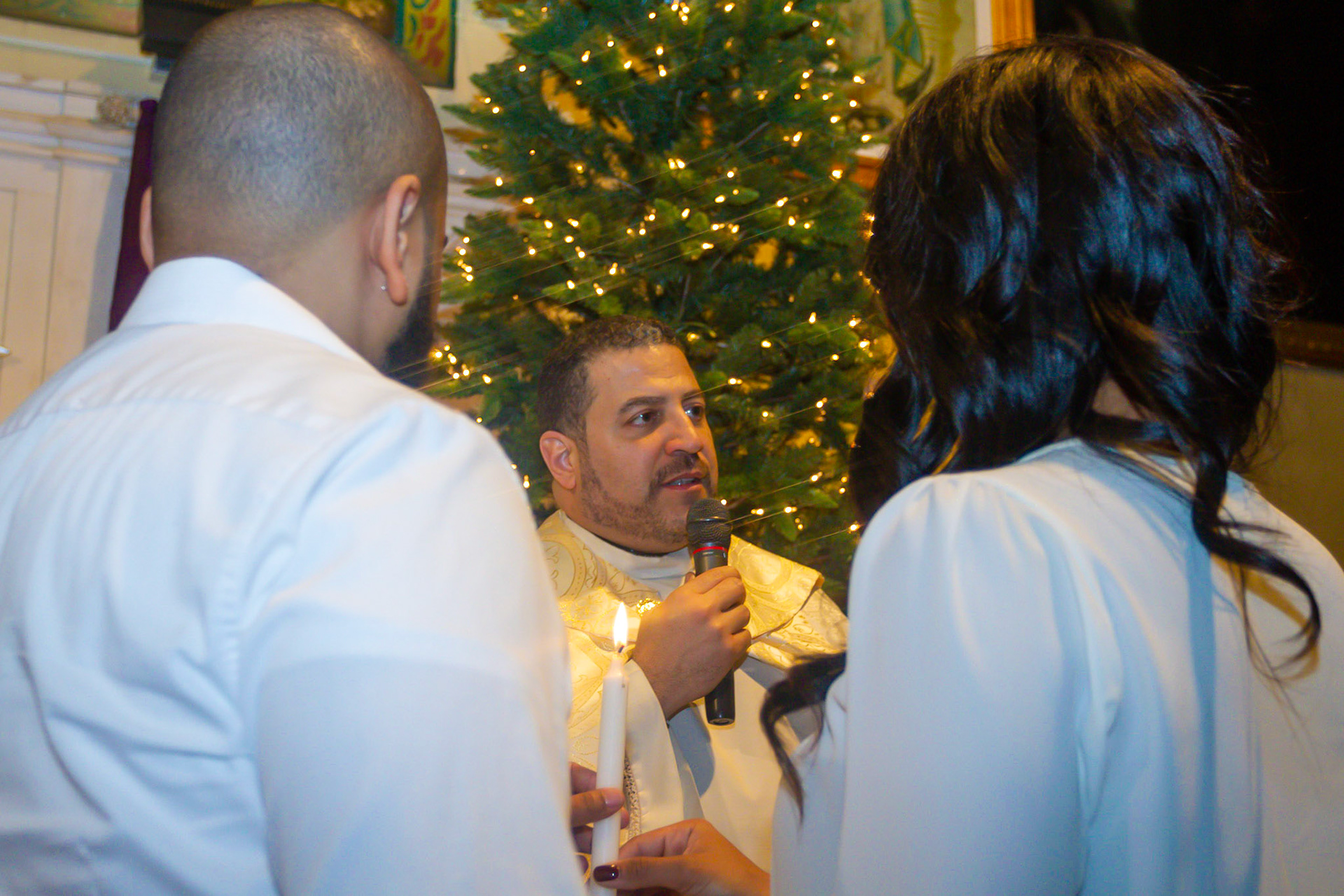 Adam Villar – St. Elizabeth Church (Washington Heights)