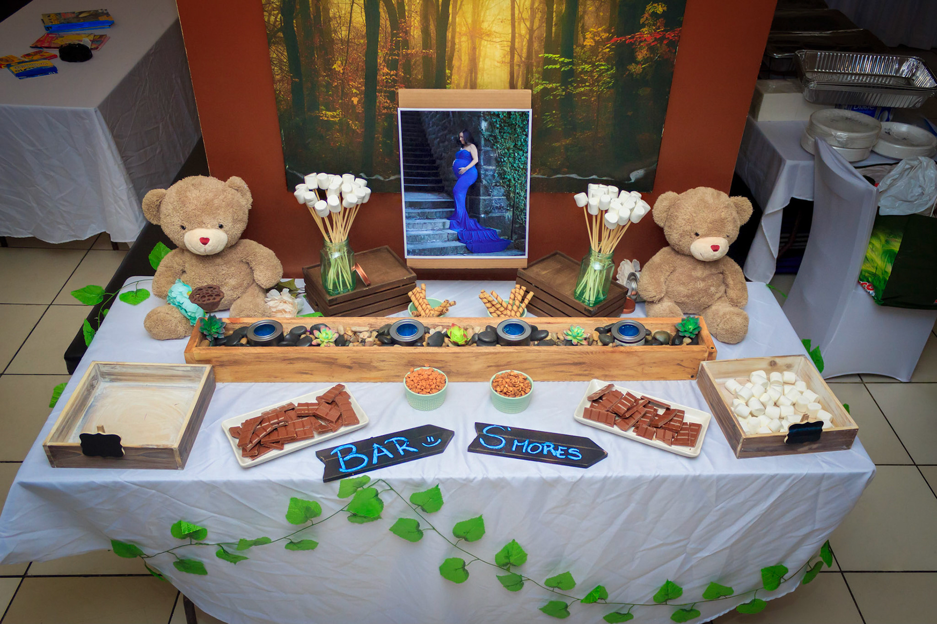 Julie & Cesar's Shower – Queens, NY
