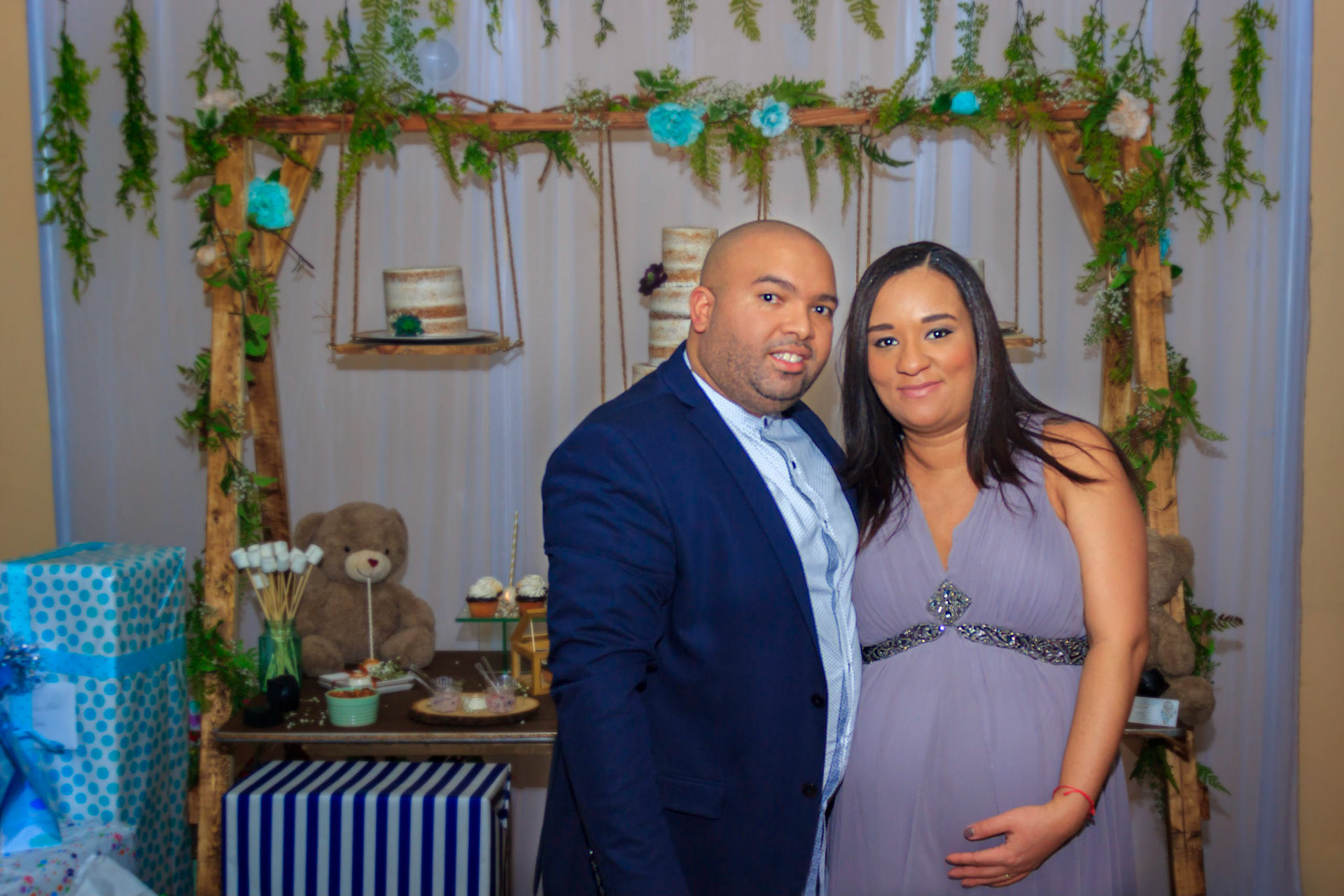 Julie & Cesar's Shower – Queens, NY