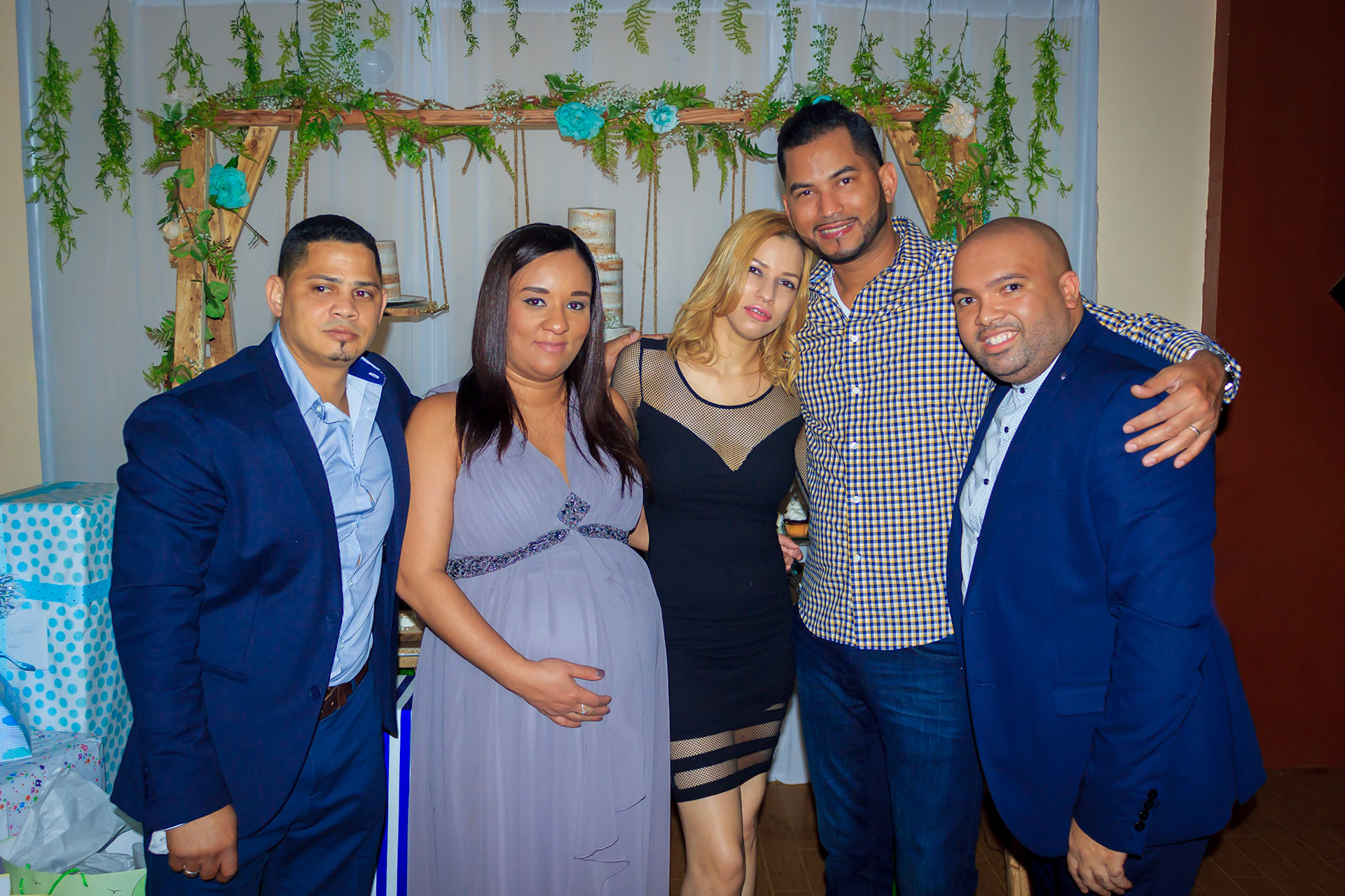 Julie & Cesar's Shower – Queens, NY