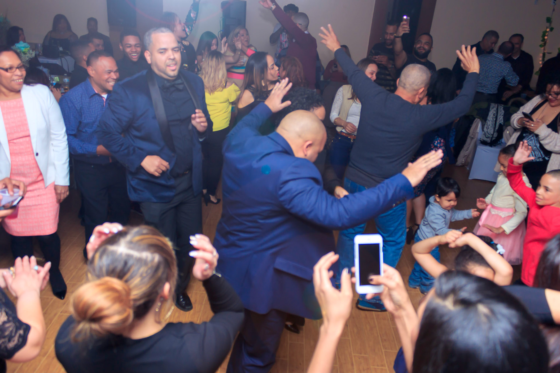 Julie & Cesar's Shower – Queens, NY