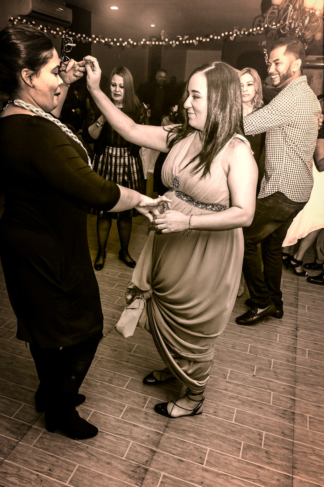 Julie & Cesar's Shower – Queens, NY