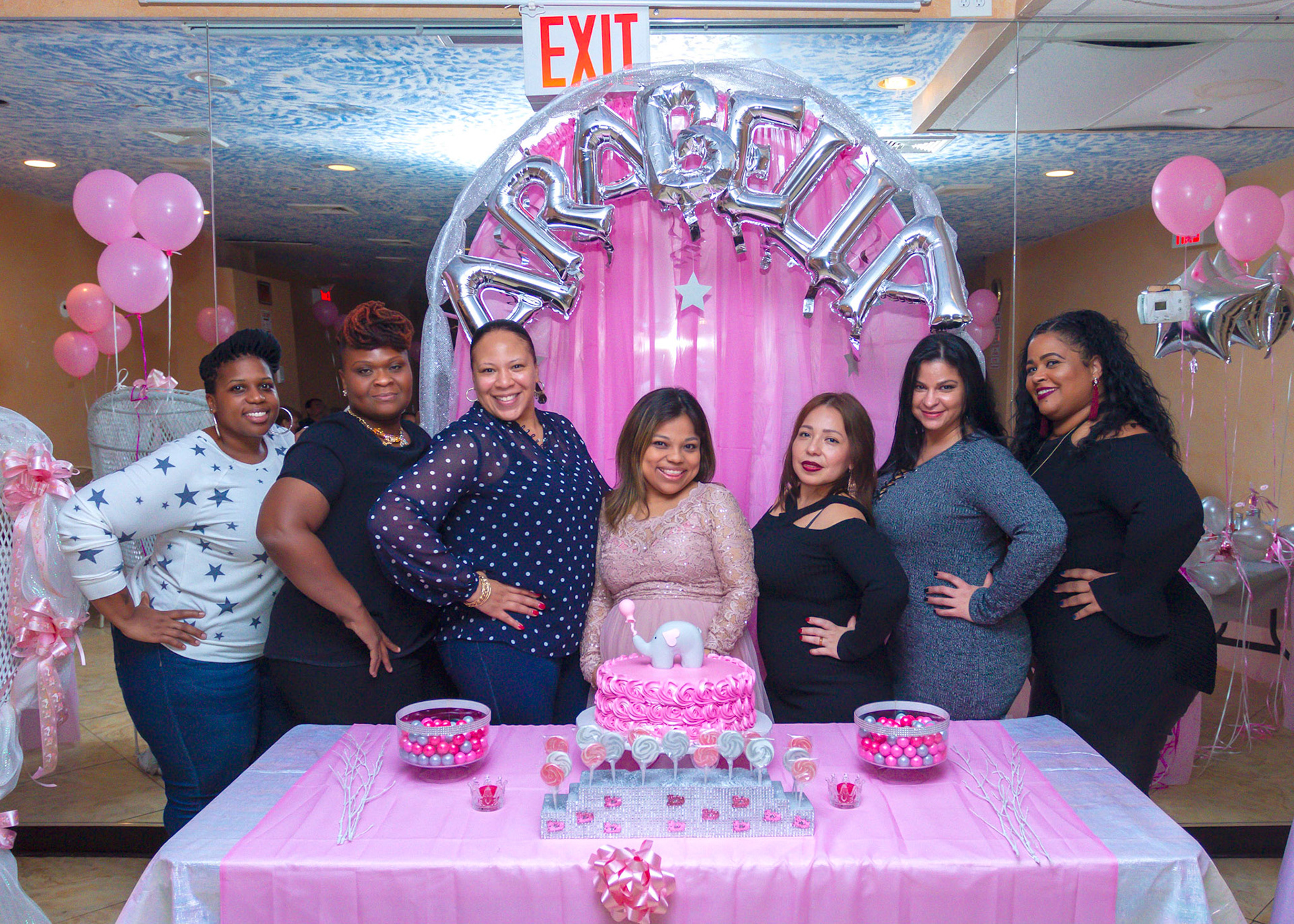Baby Arabella – Corona, NY