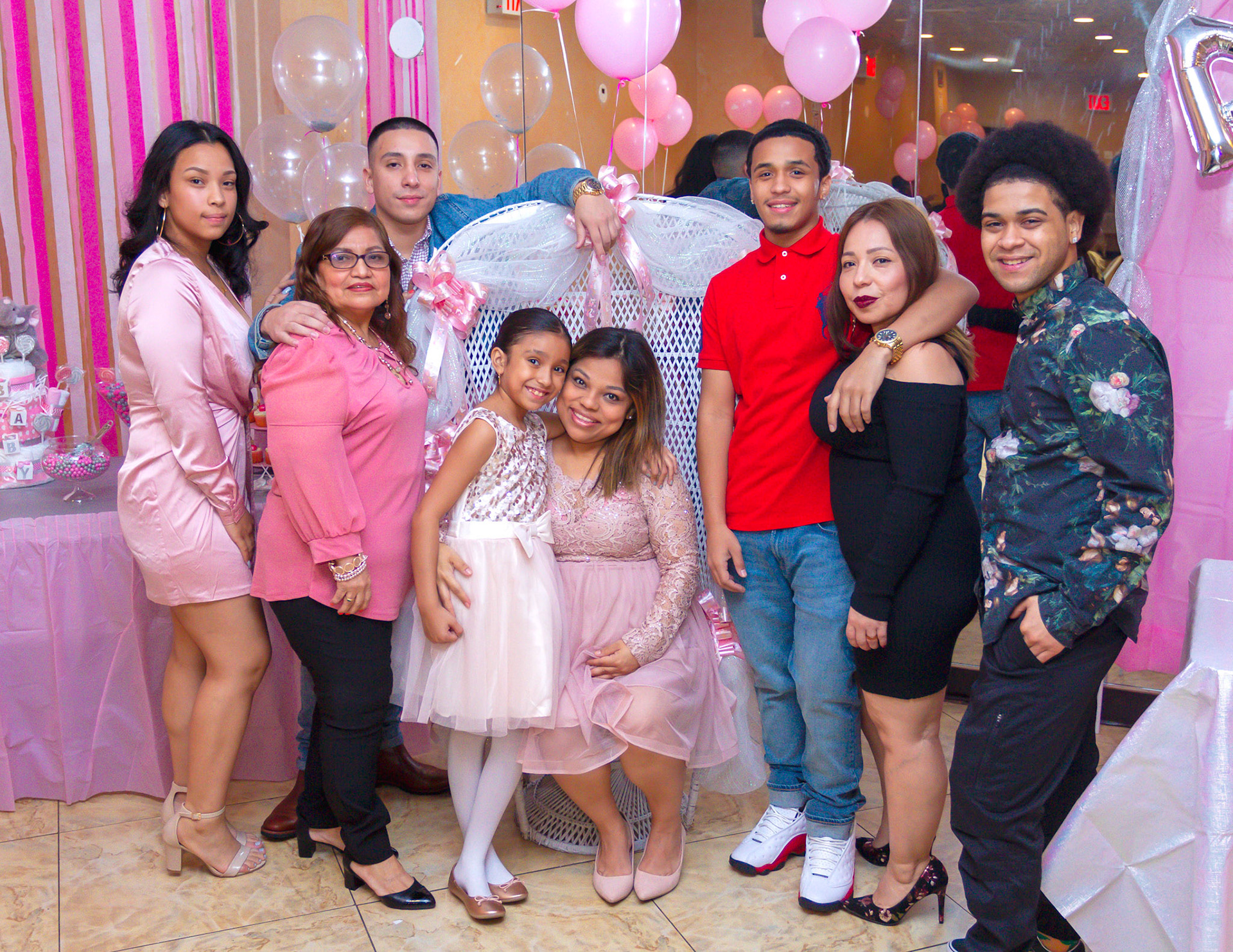 Baby Arabella – Corona, NY