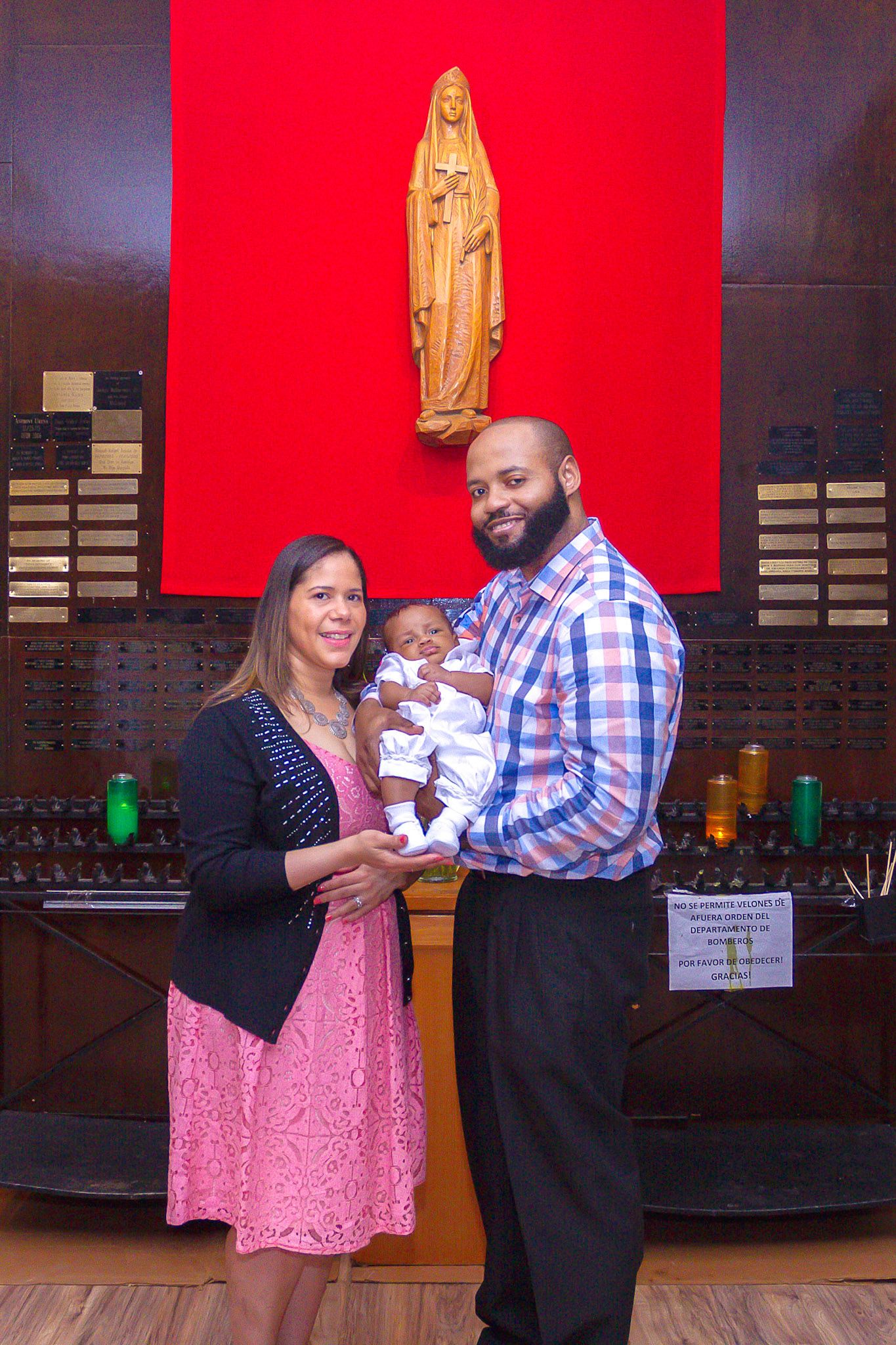 Anthony Elias – Our Lady Queen of Martyrs Church