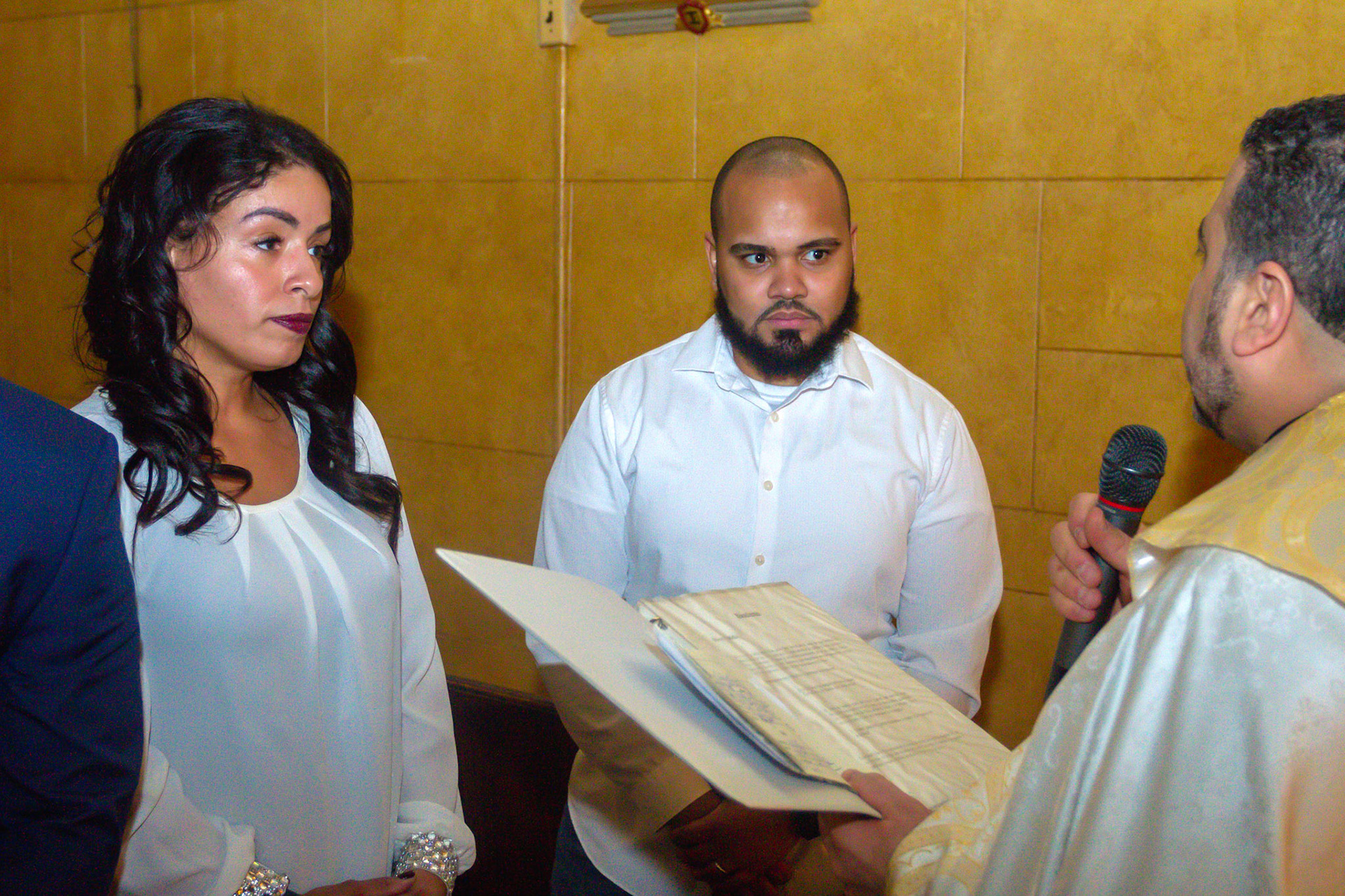 Adam Villar – St. Elizabeth Church (Washington Heights)