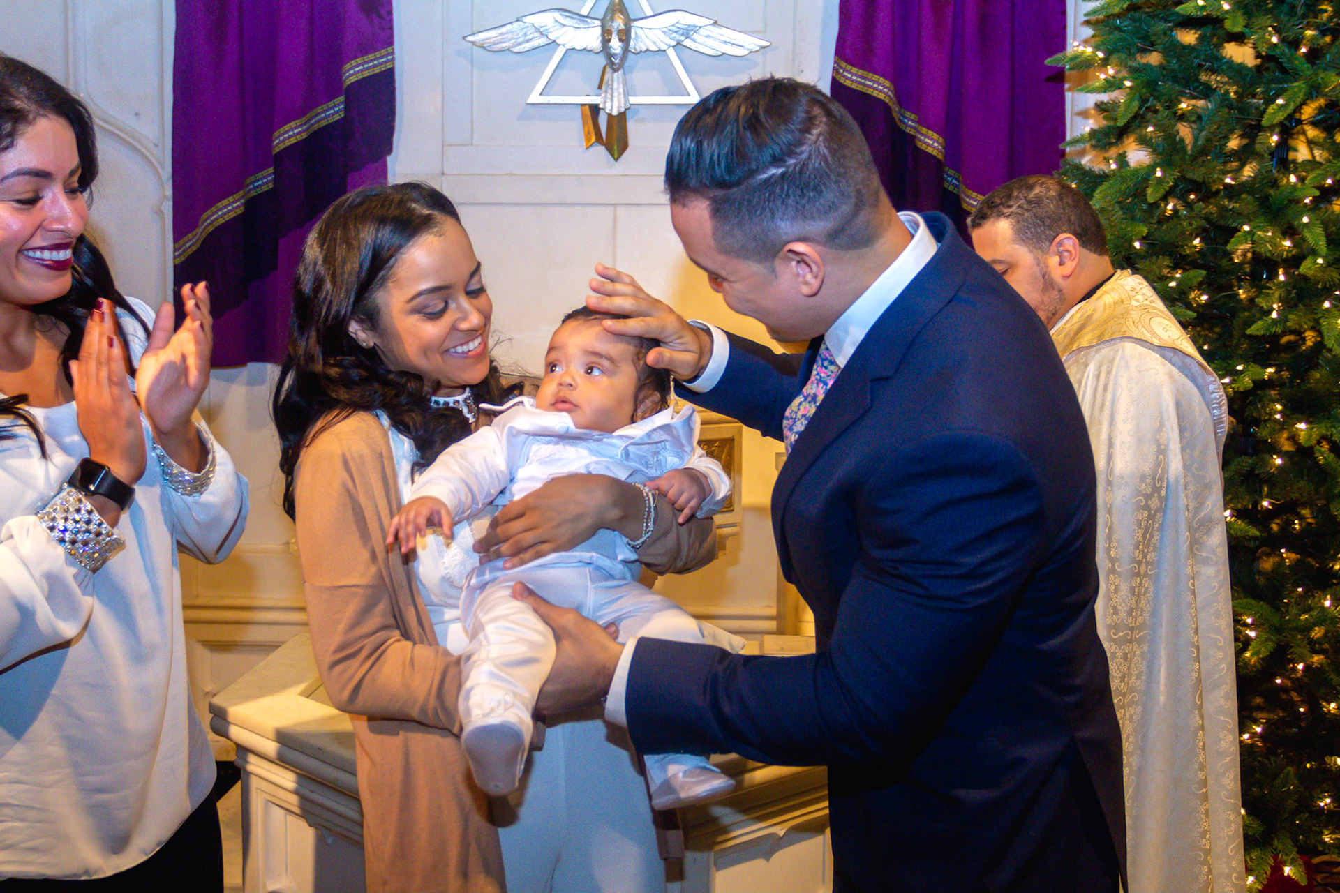 Adam Villar – St. Elizabeth Church (Washington Heights)