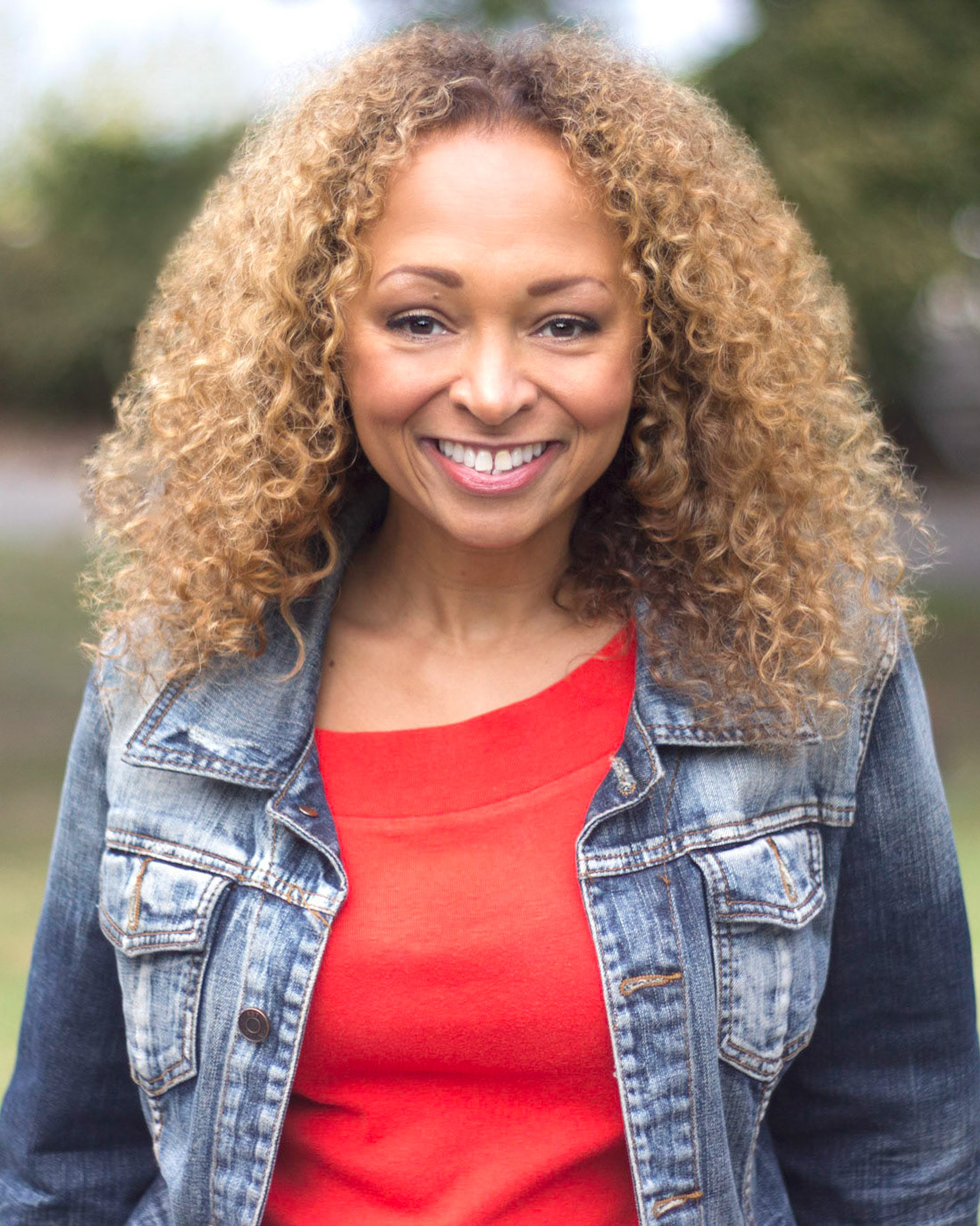 Susan Spain – Fort Tryon Park
