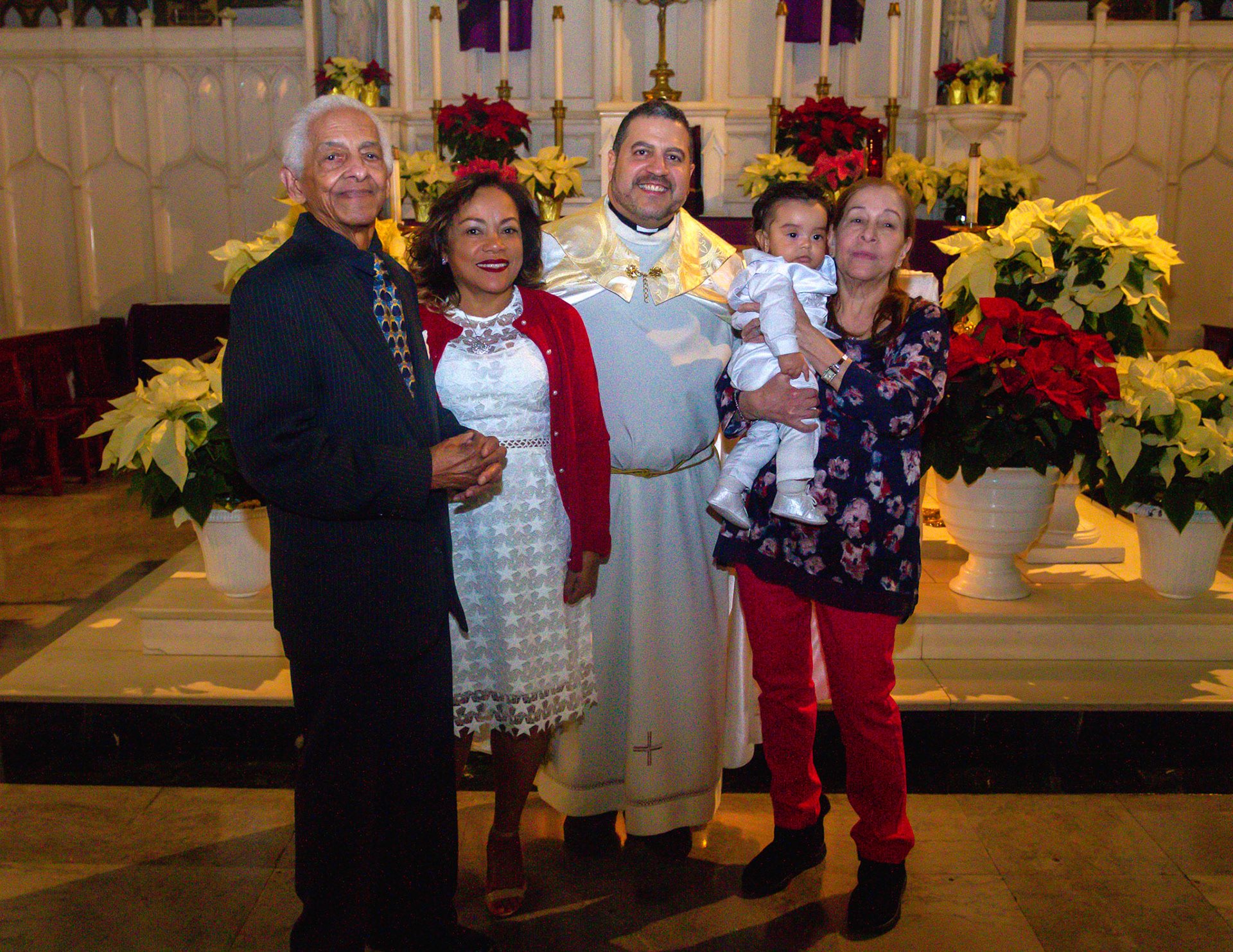 Adam Villar – St. Elizabeth Church (Washington Heights)