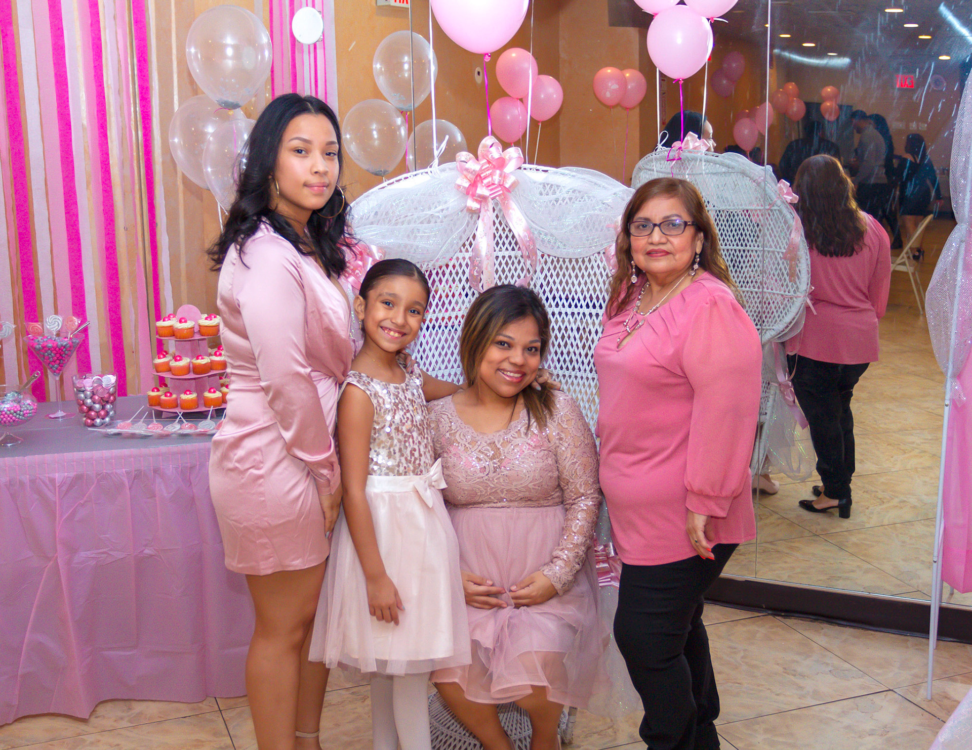 Baby Arabella – Corona, NY