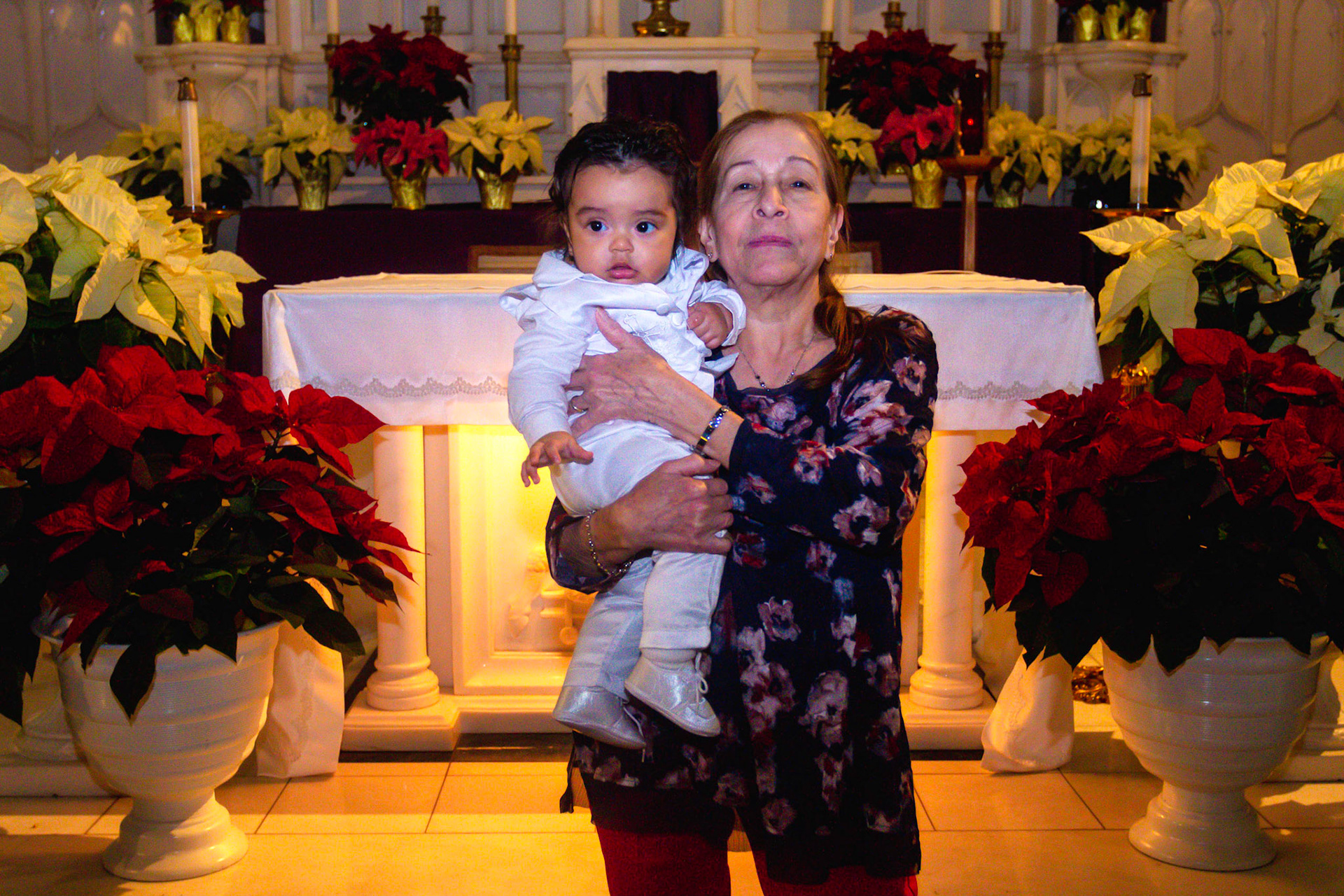 Adam Villar – St. Elizabeth Church (Washington Heights)