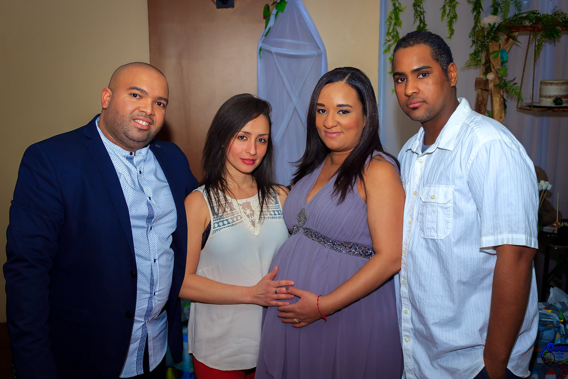 Julie & Cesar's Shower – Queens, NY