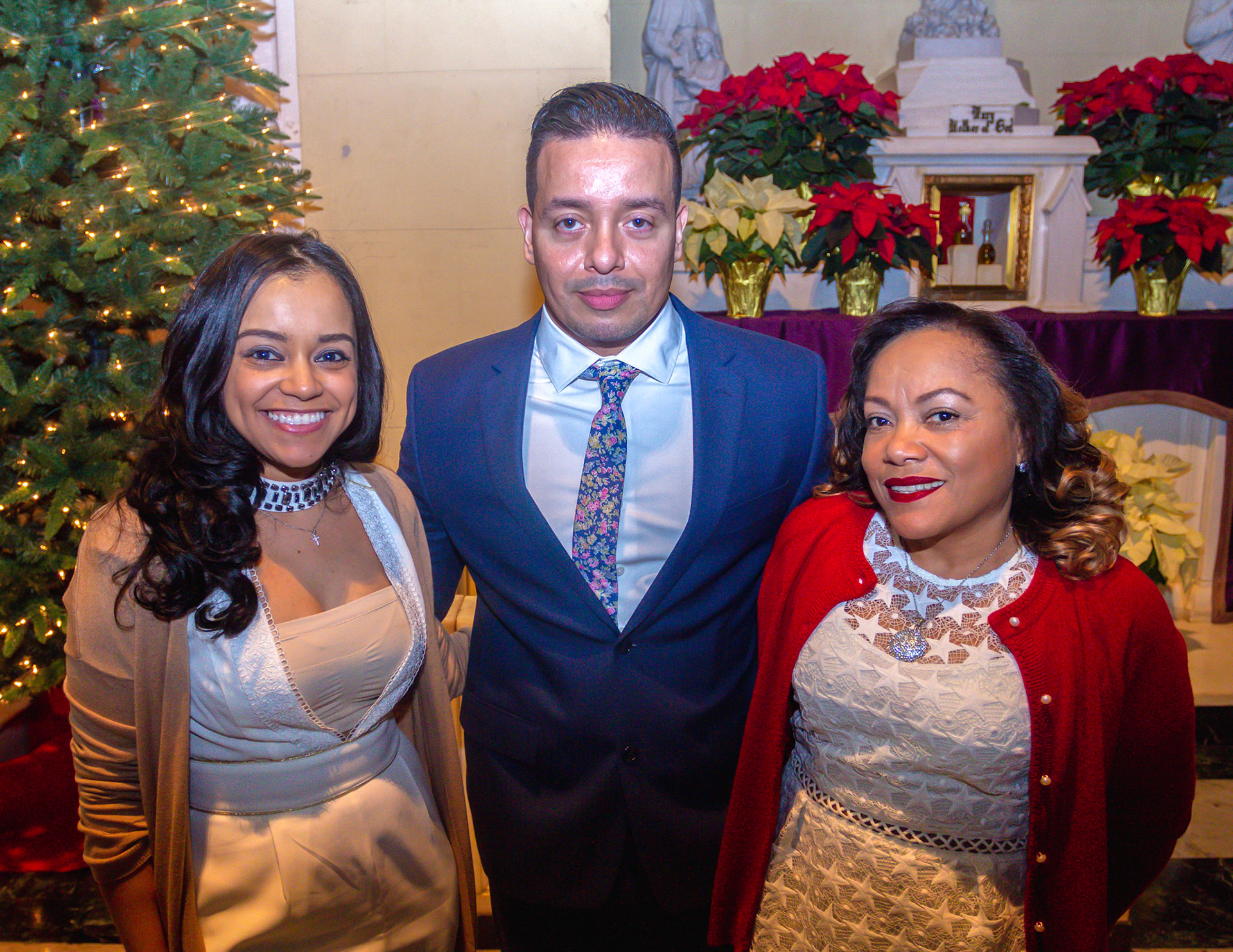 Adam Villar – St. Elizabeth Church (Washington Heights)