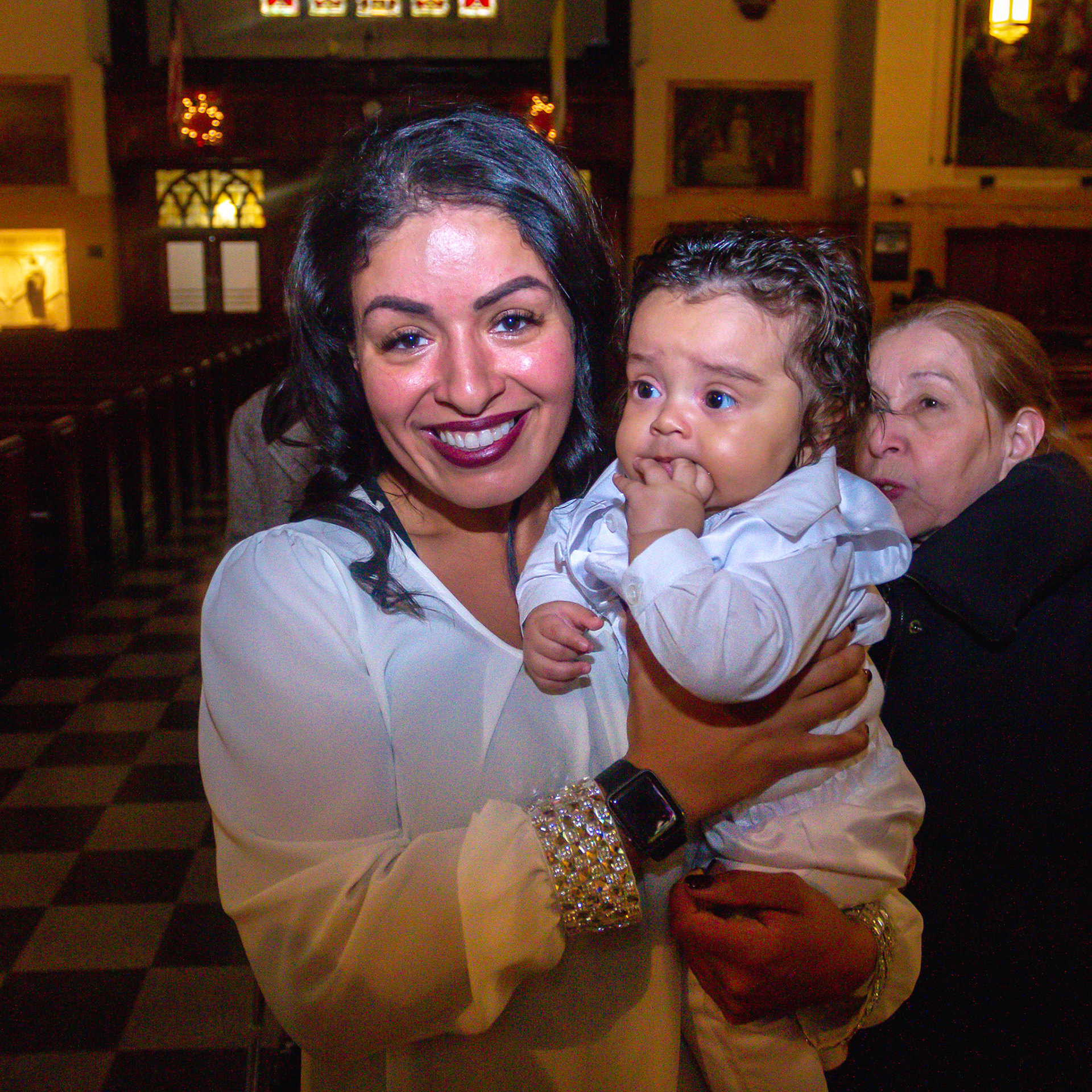 Adam Villar – St. Elizabeth Church (Washington Heights)