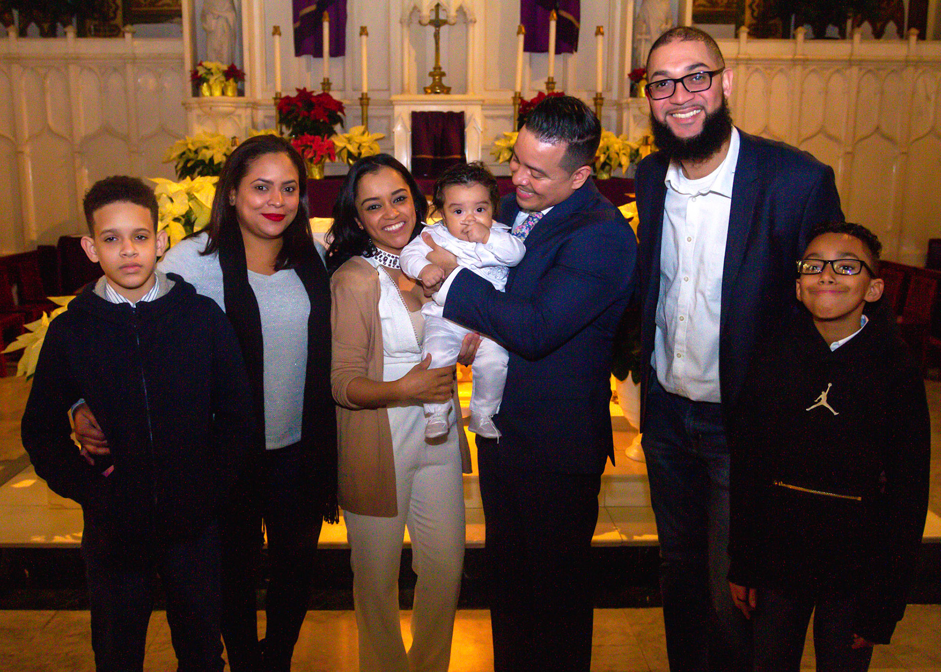 Adam Villar – St. Elizabeth Church (Washington Heights)