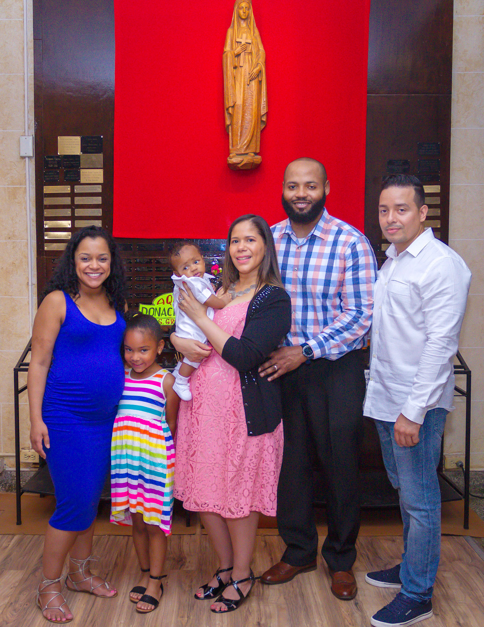 Anthony Elias – Our Lady Queen of Martyrs Church