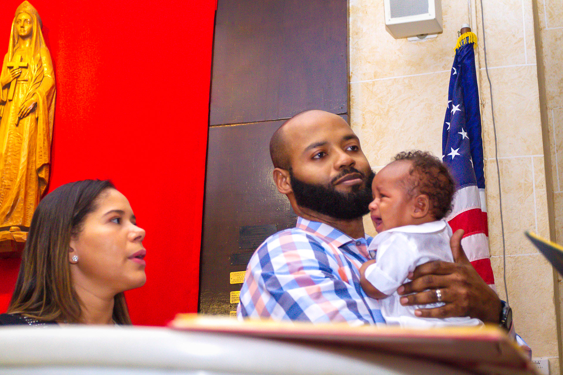 Anthony Elias – Our Lady Queen of Martyrs Church