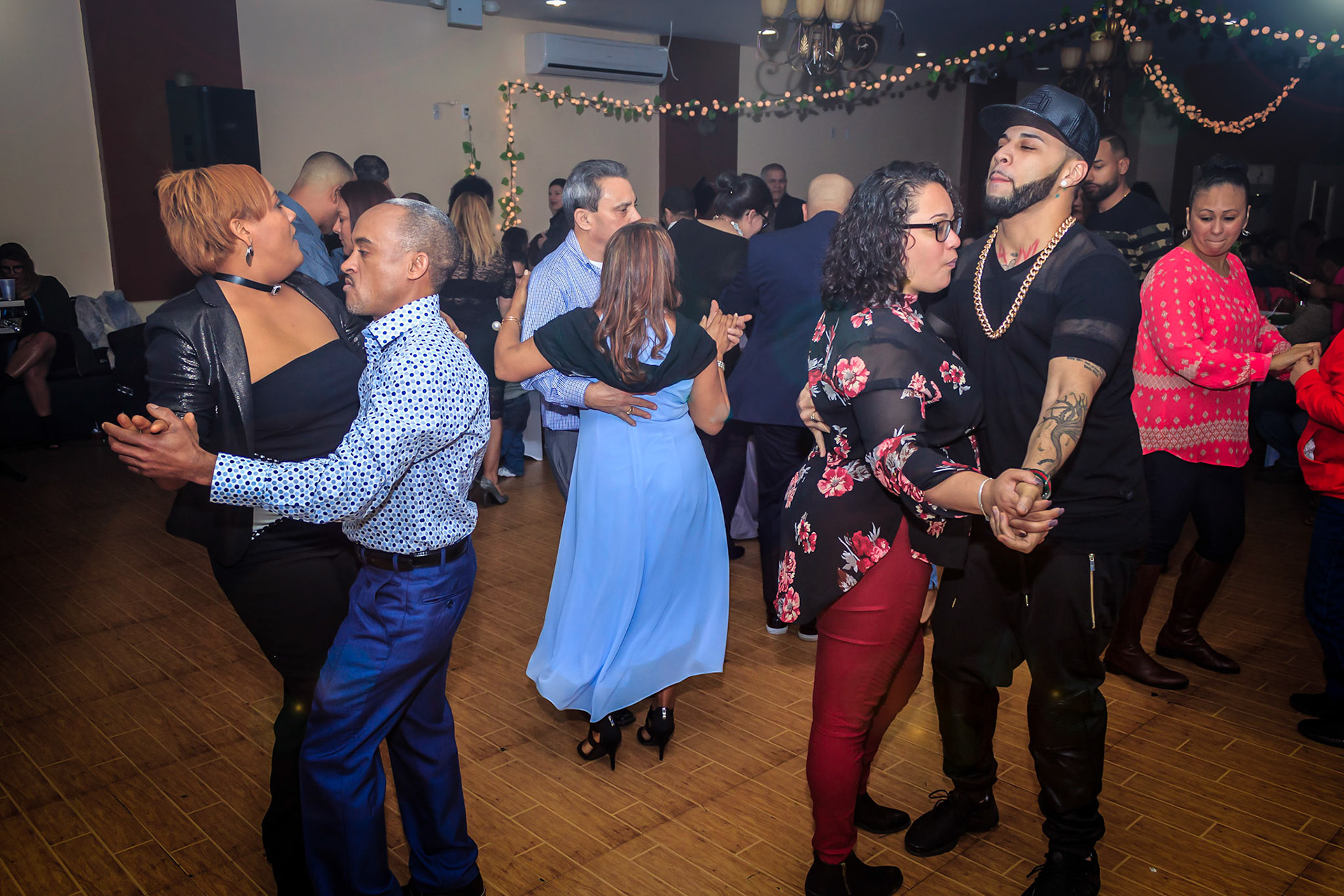Julie & Cesar's Shower – Queens, NY