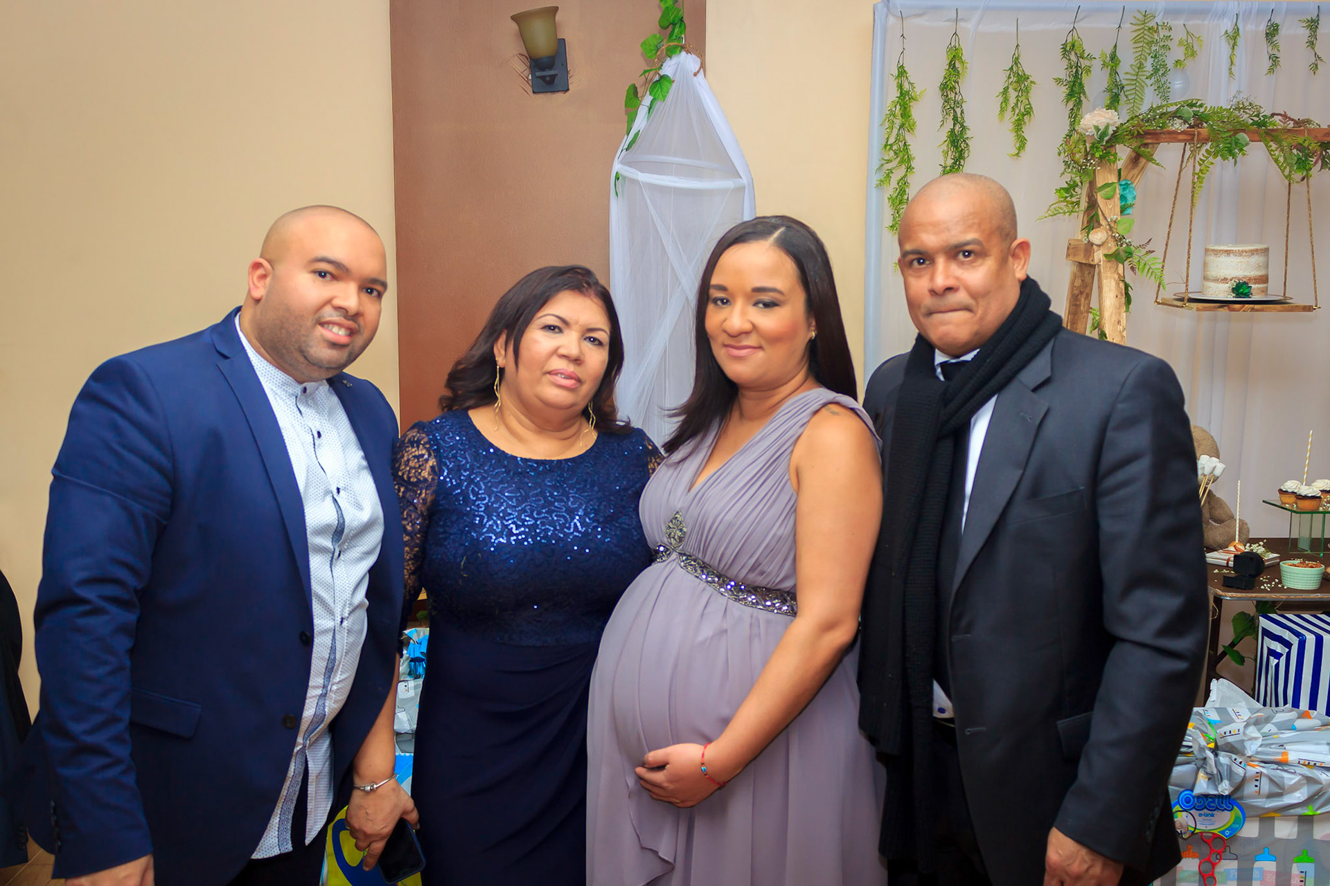 Julie & Cesar's Shower – Queens, NY