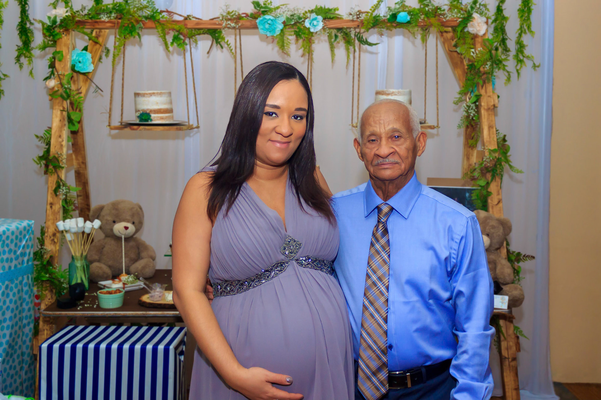 Julie & Cesar's Shower – Queens, NY