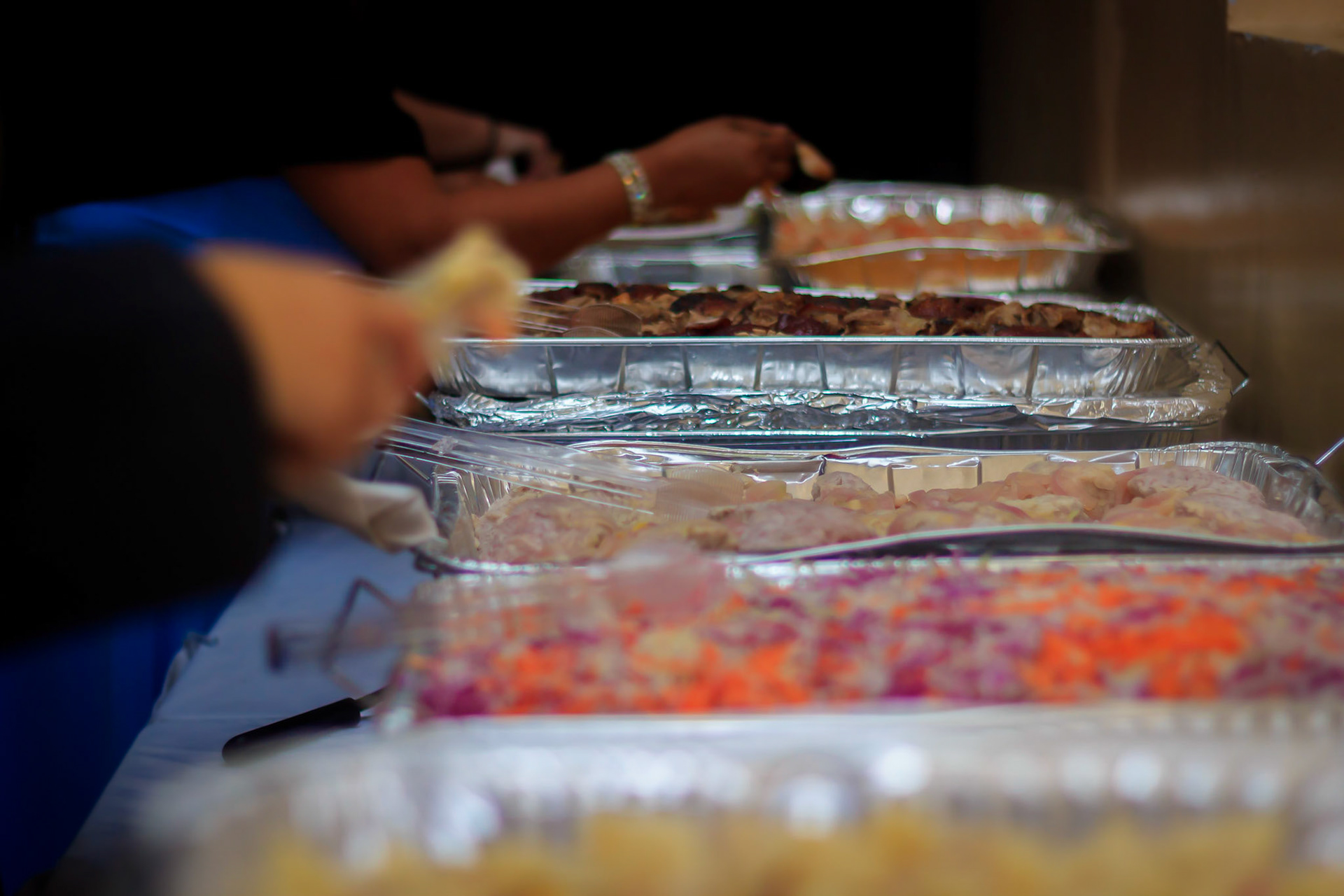 Julie & Cesar's Shower – Queens, NY