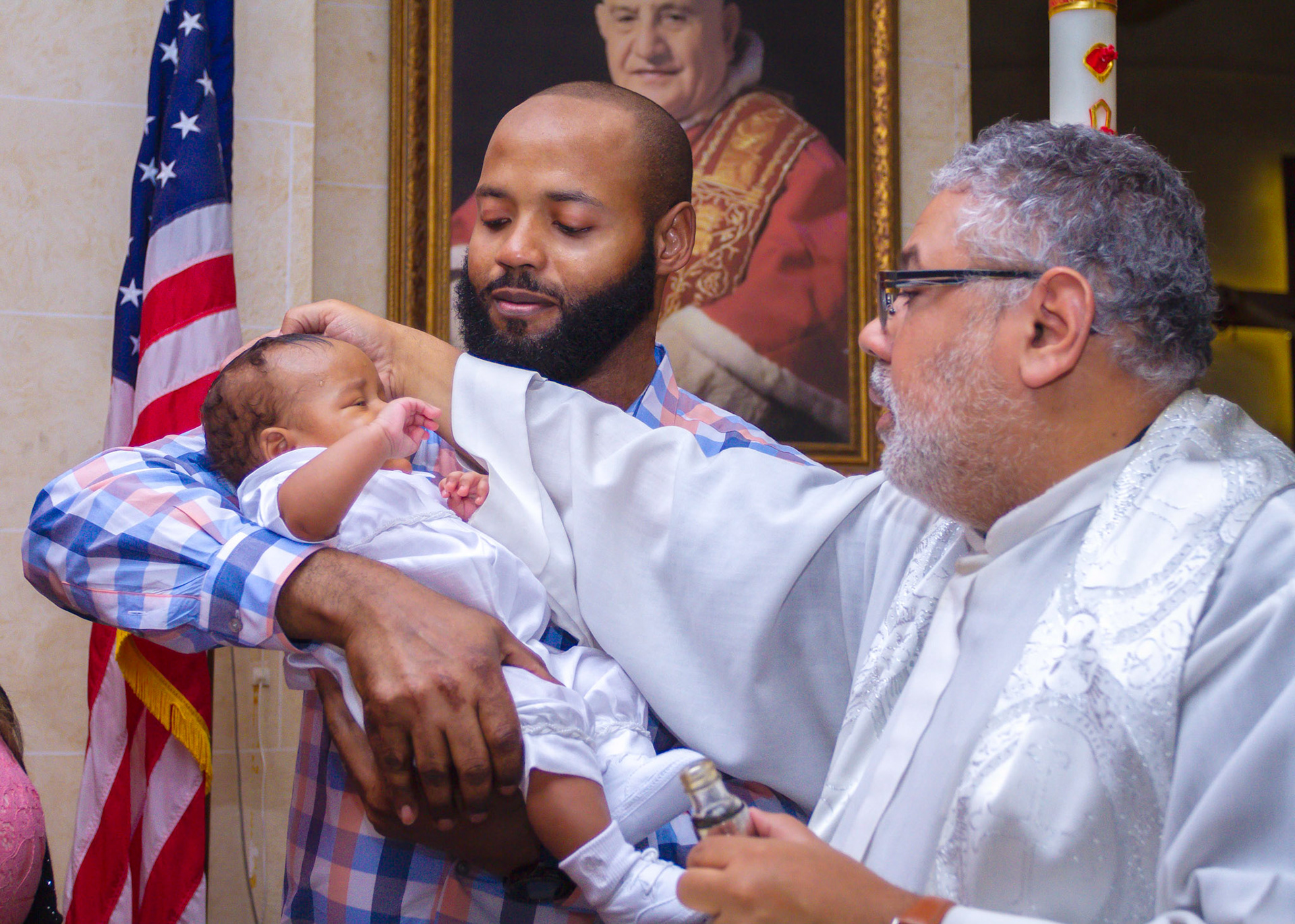 Anthony Elias – Our Lady Queen of Martyrs Church
