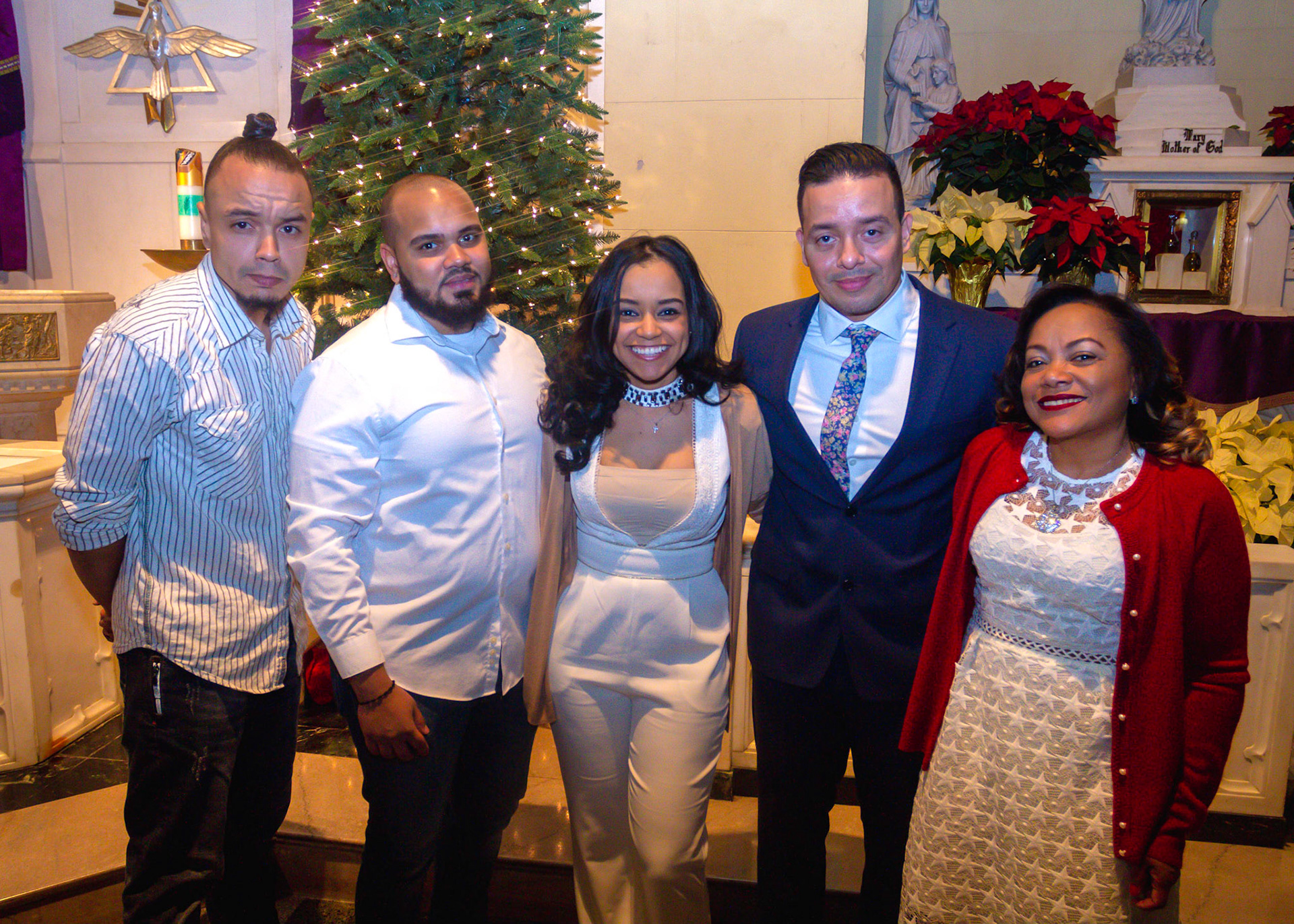 Adam Villar – St. Elizabeth Church (Washington Heights)