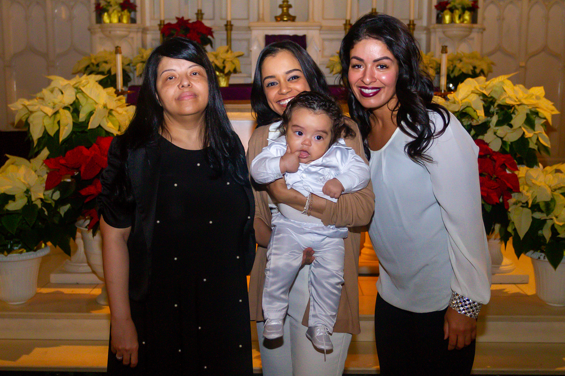 Adam Villar – St. Elizabeth Church (Washington Heights)