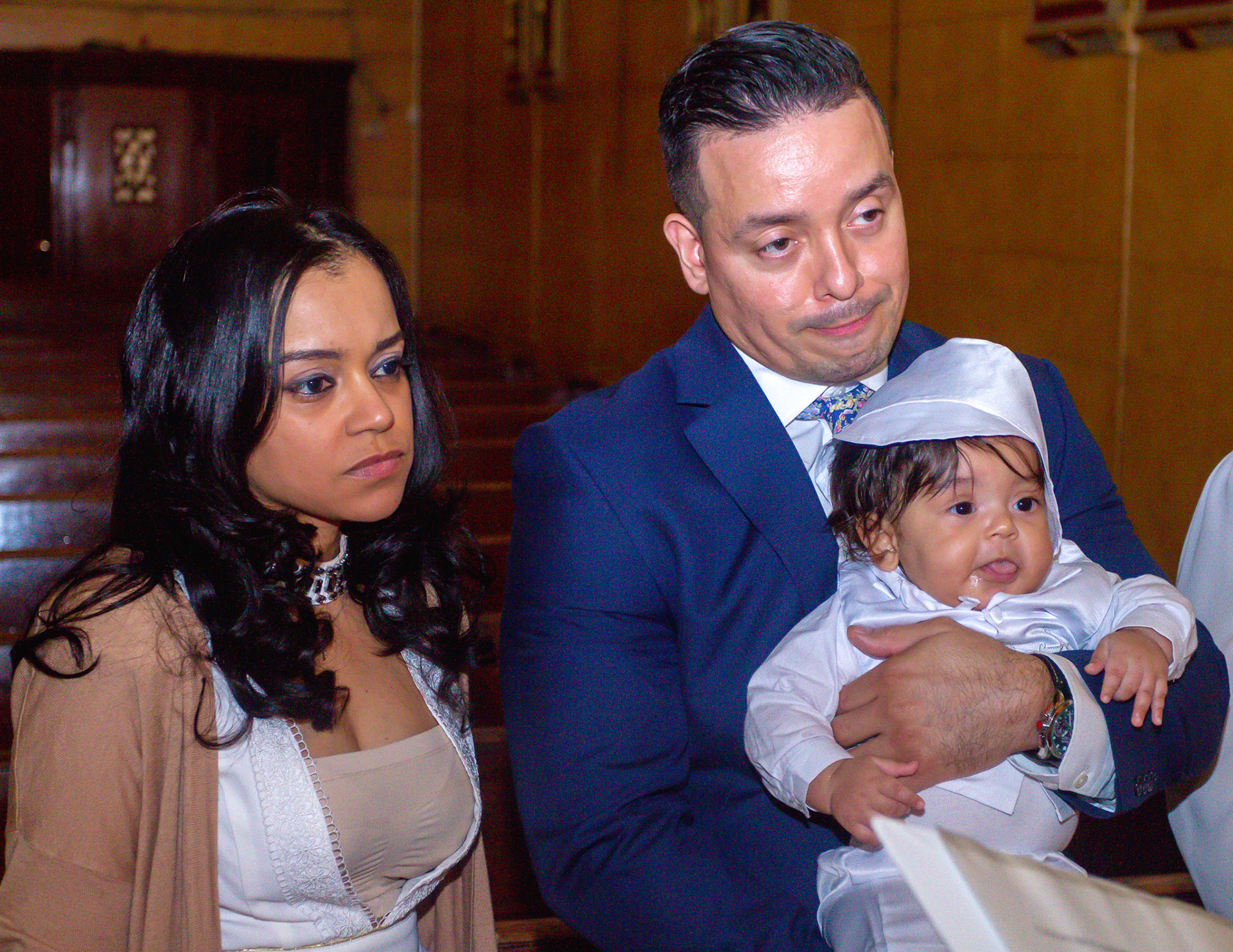 Adam Villar – St. Elizabeth Church (Washington Heights)