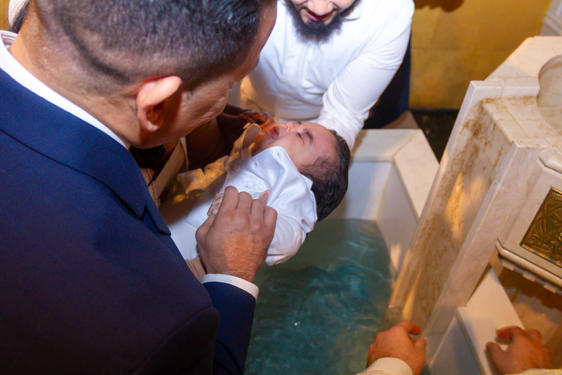 Adam Villar – St. Elizabeth Church (Washington Heights)