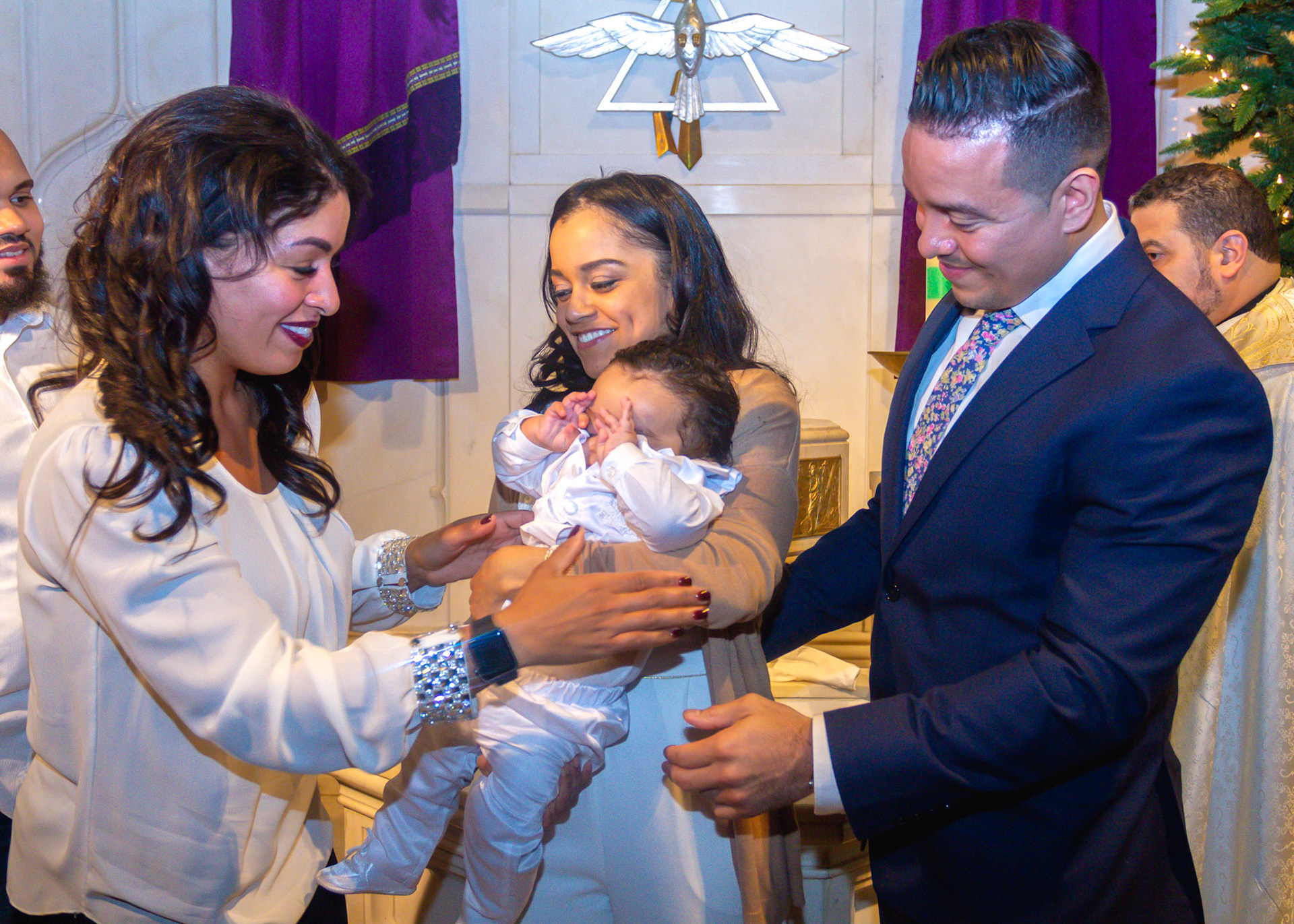 Adam Villar – St. Elizabeth Church (Washington Heights)