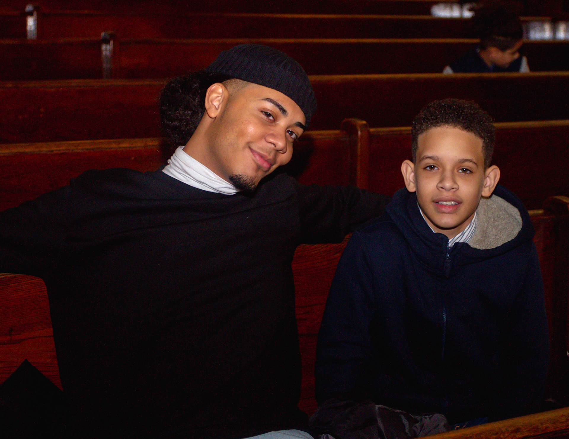 Adam Villar – St. Elizabeth Church (Washington Heights)