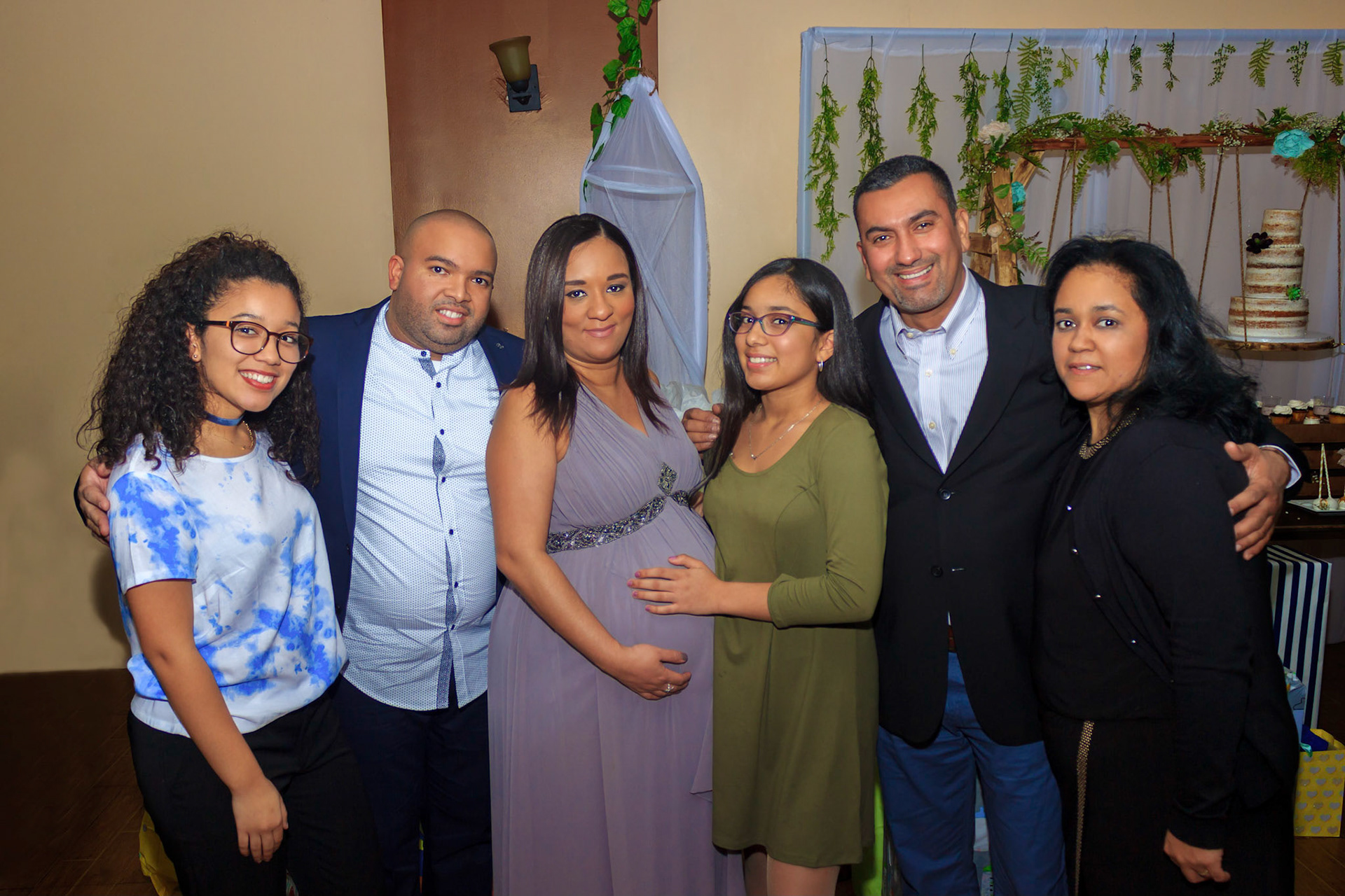 Julie & Cesar's Shower – Queens, NY