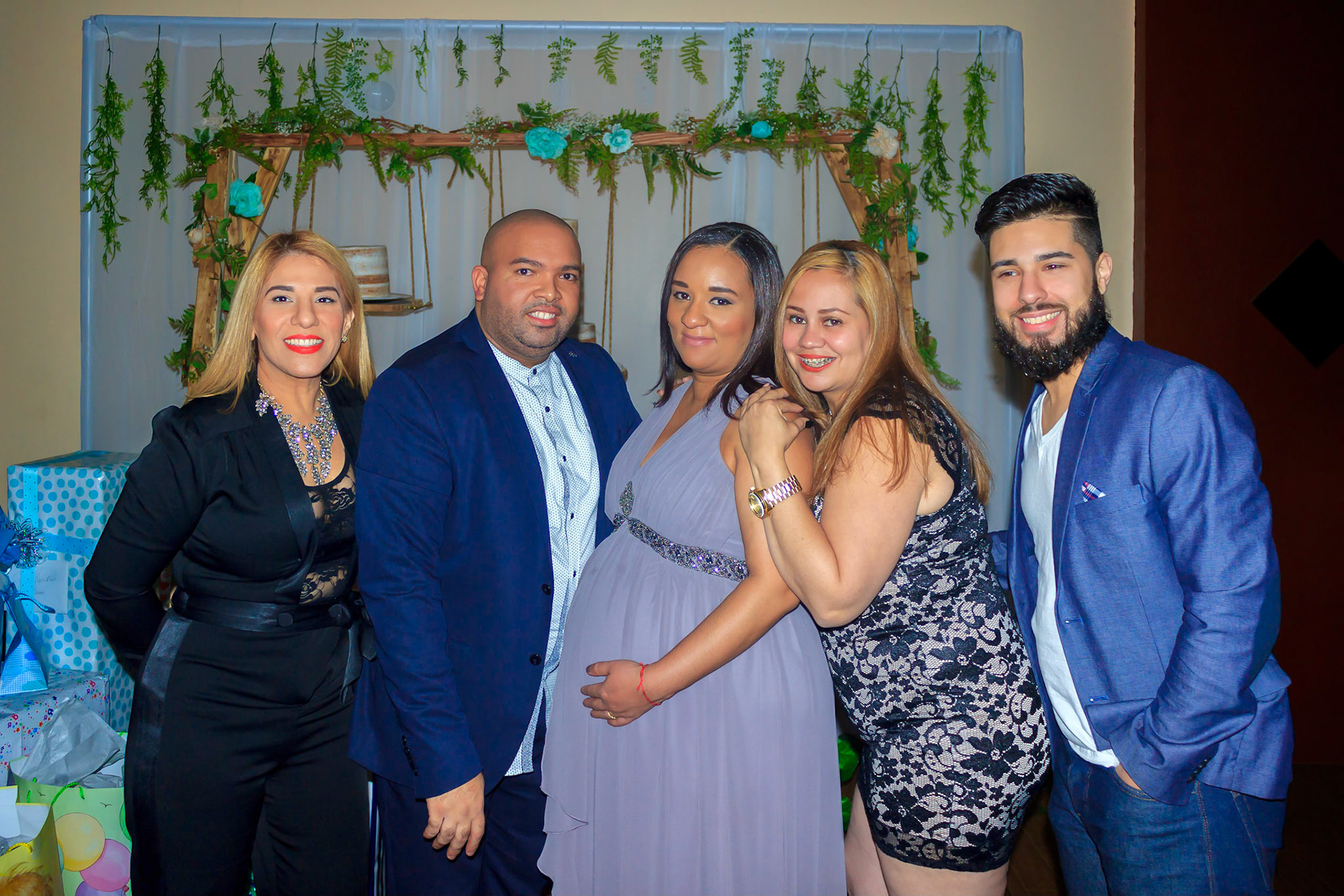 Julie & Cesar's Shower – Queens, NY