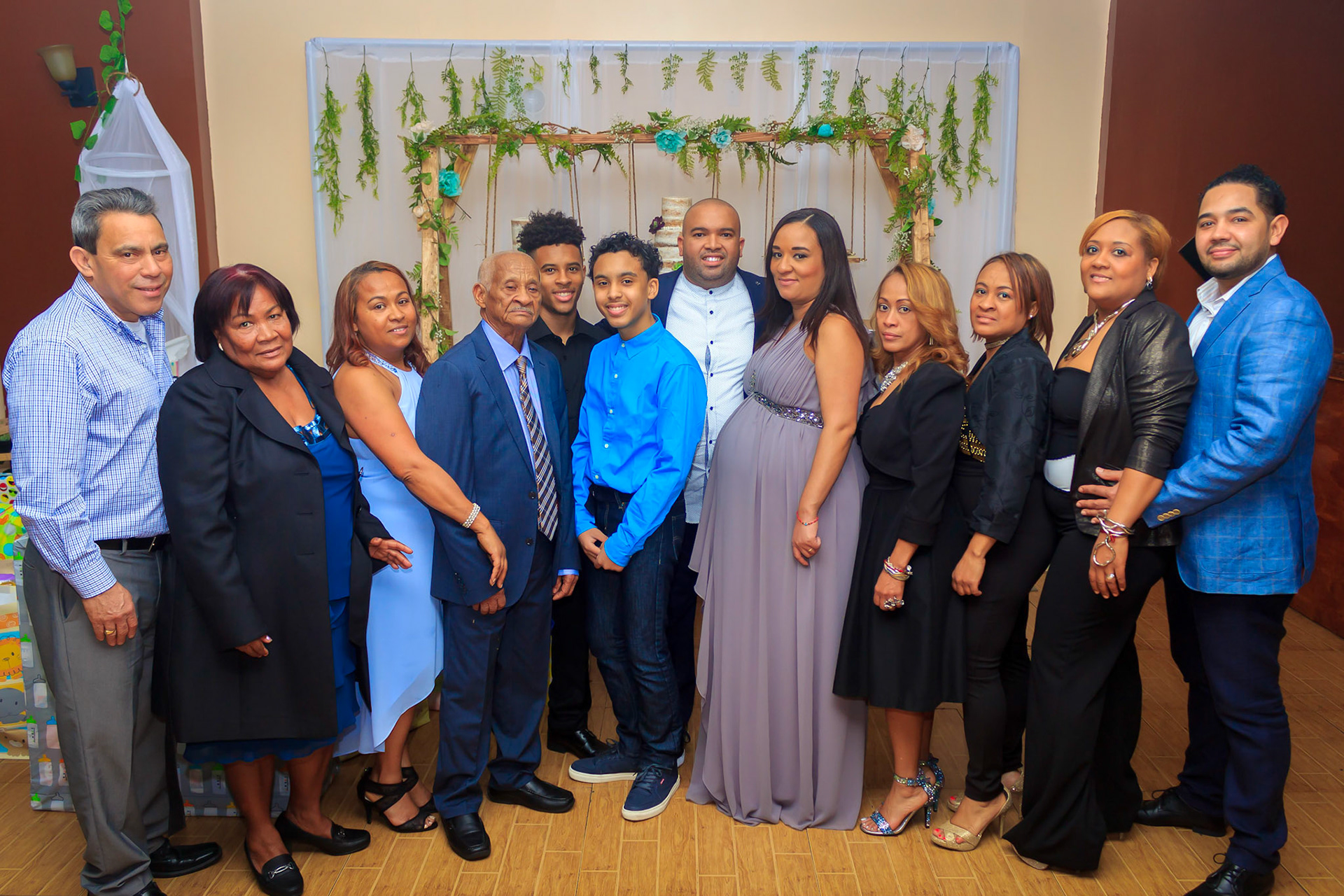 Julie & Cesar's Shower – Queens, NY