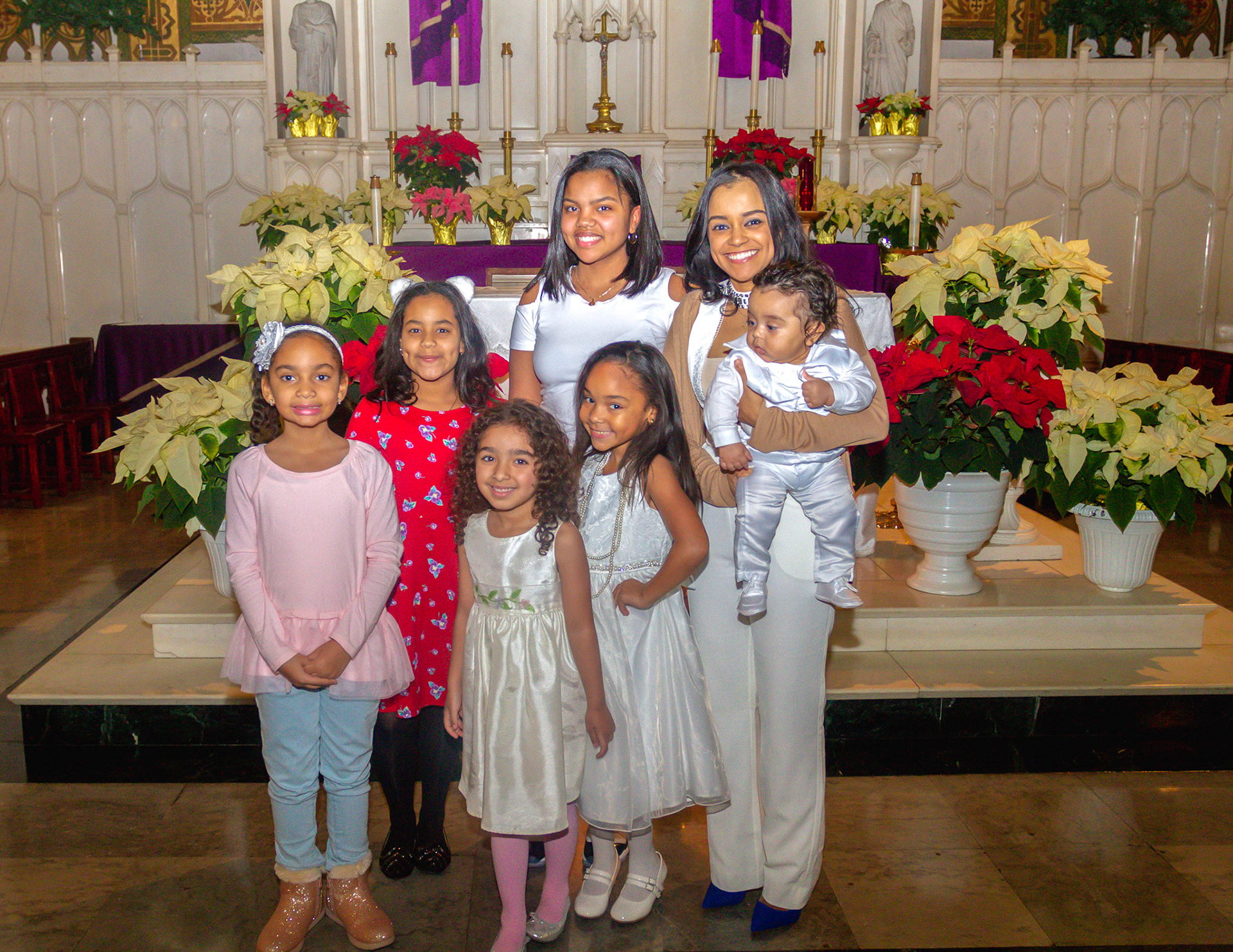 Adam Villar – St. Elizabeth Church (Washington Heights)