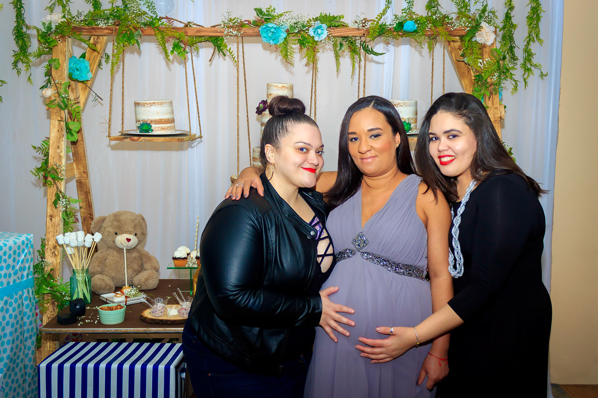 Julie & Cesar's Shower – Queens, NY