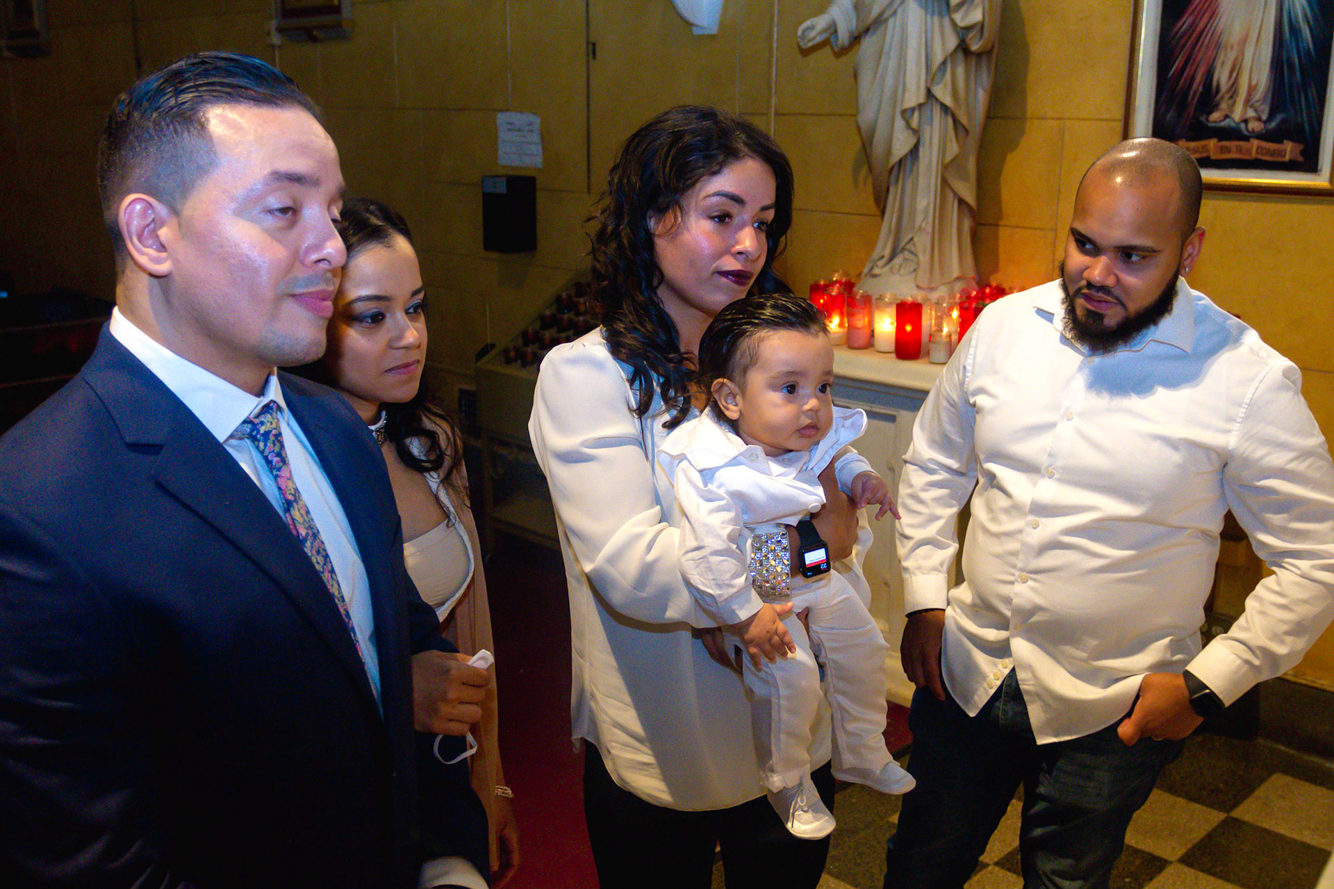 Adam Villar – St. Elizabeth Church (Washington Heights)