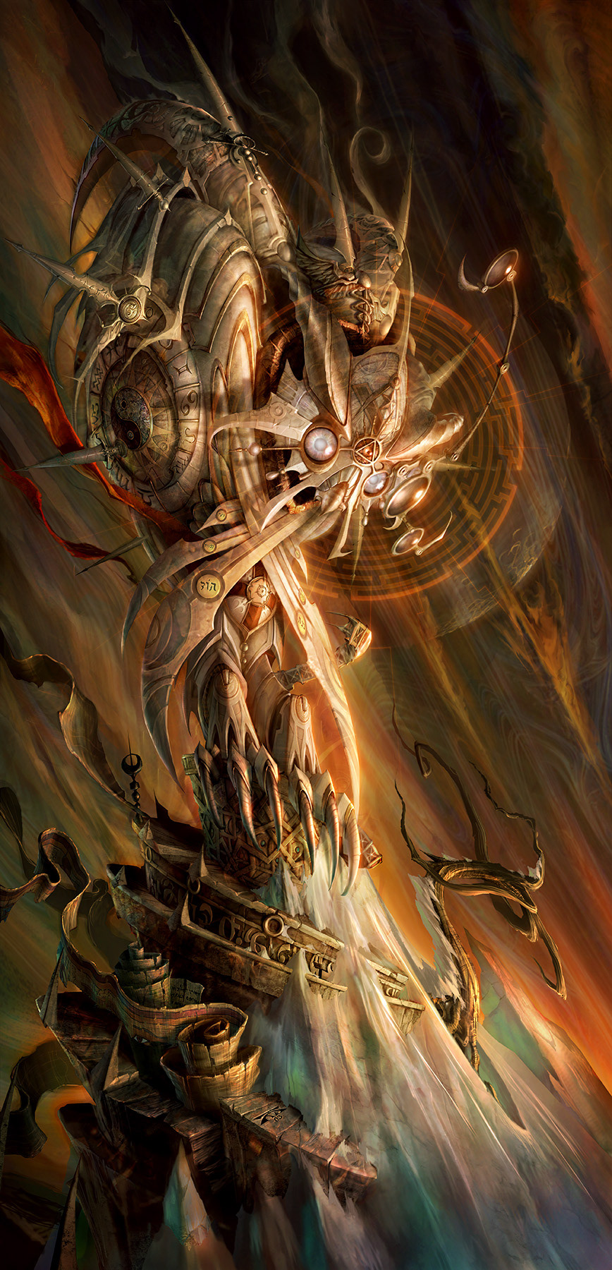 The Owls: The Forgotten Mountain