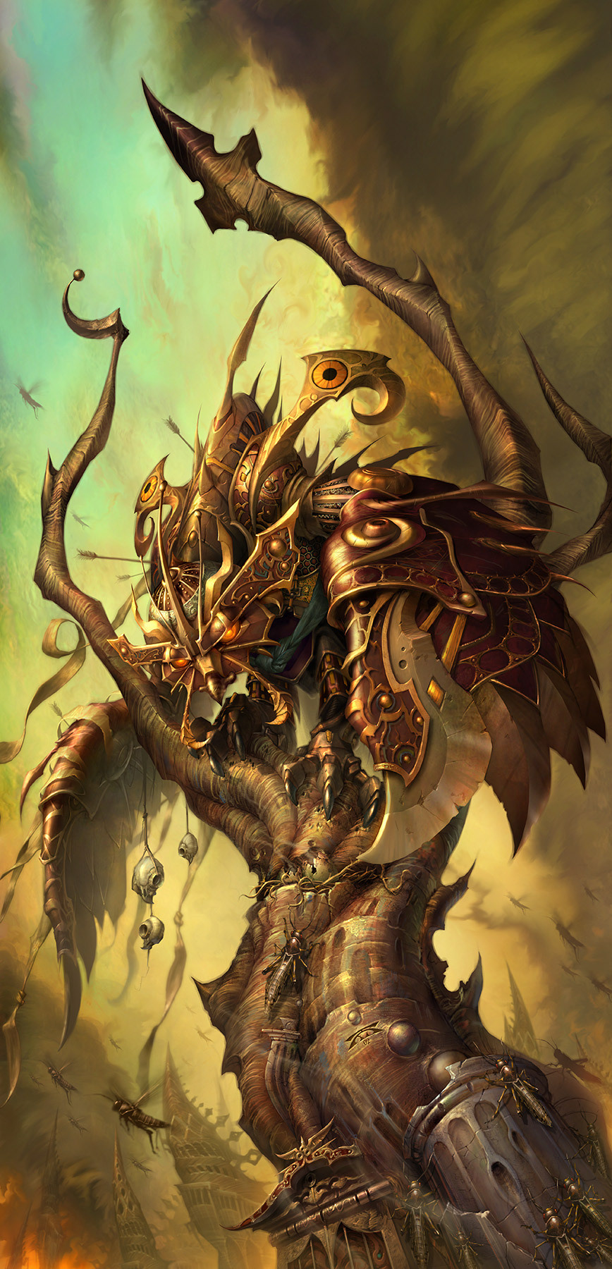 The Owls: Bed of Ashes