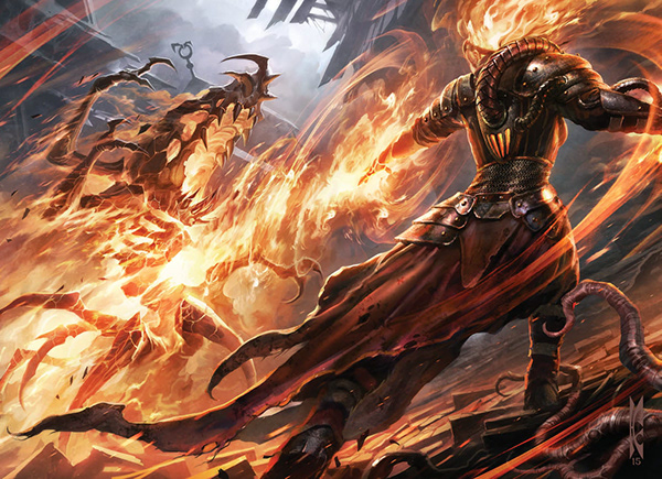 Raymond Swanland - Magic: The Gathering